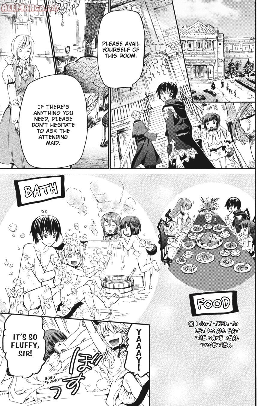 Read Death March to the Parallel World Rhapsody Manga Online