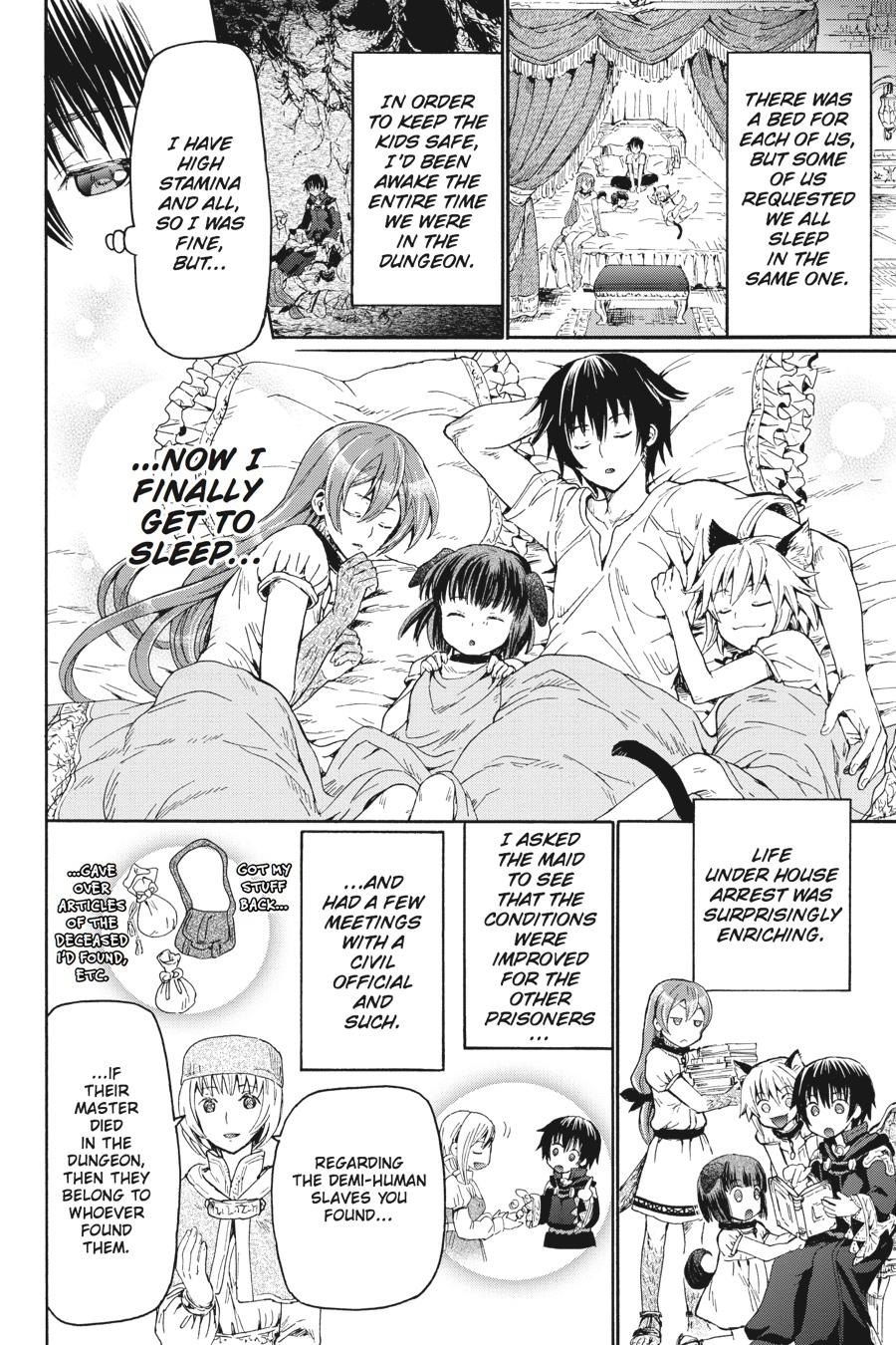 Read Death March to the Parallel World Rhapsody Manga Online