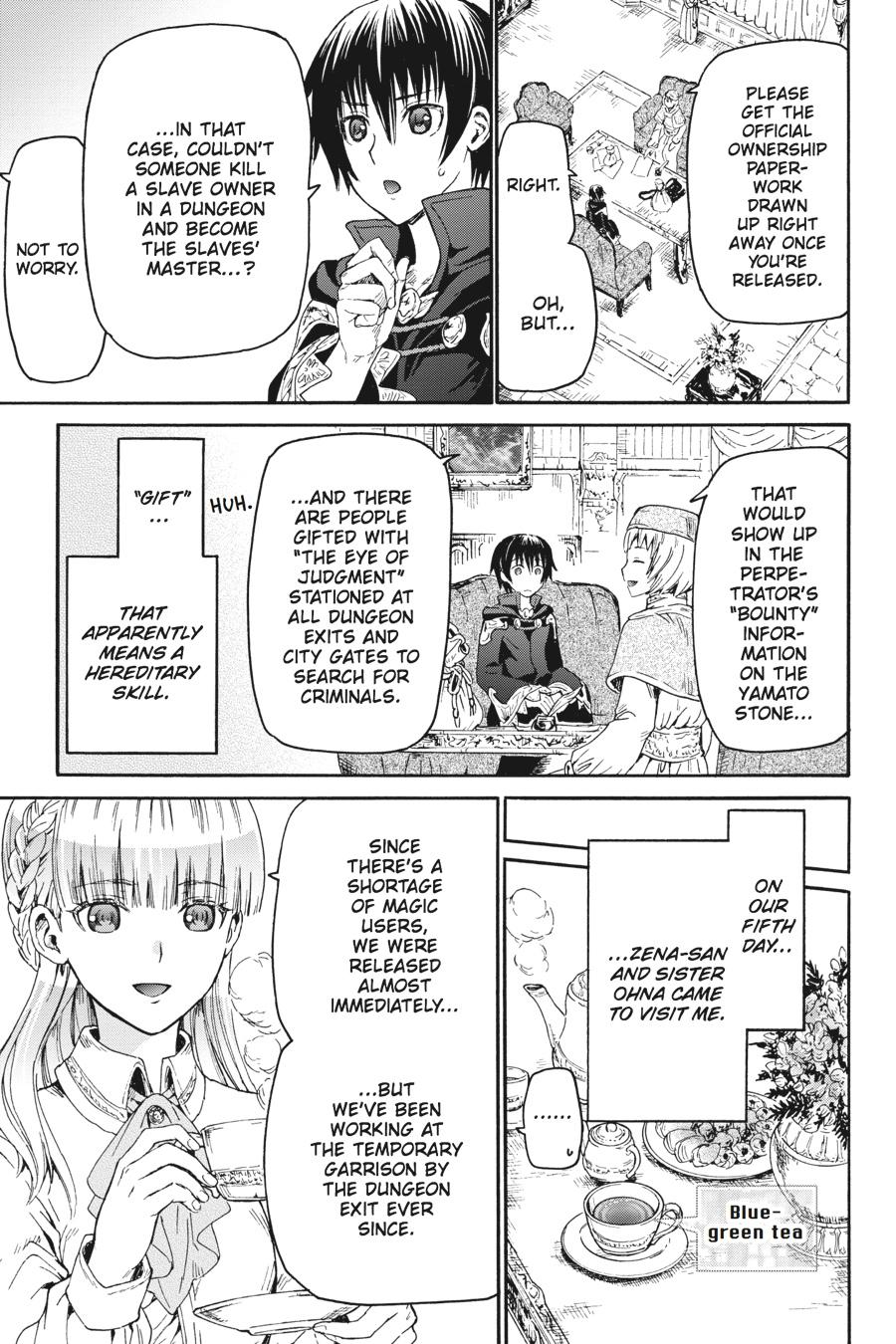Read Death March to the Parallel World Rhapsody Manga Online