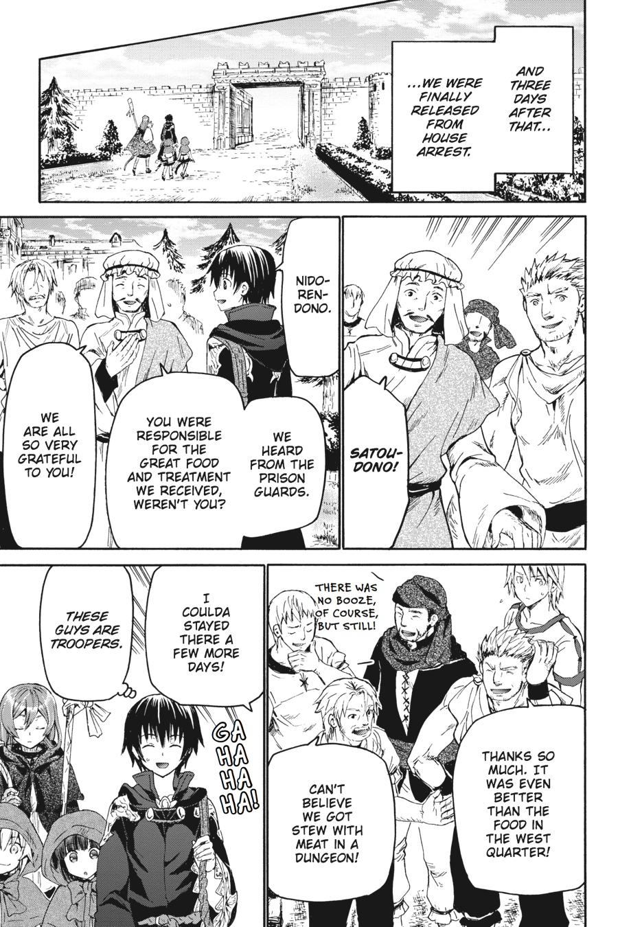 Read Death March to the Parallel World Rhapsody Manga Online