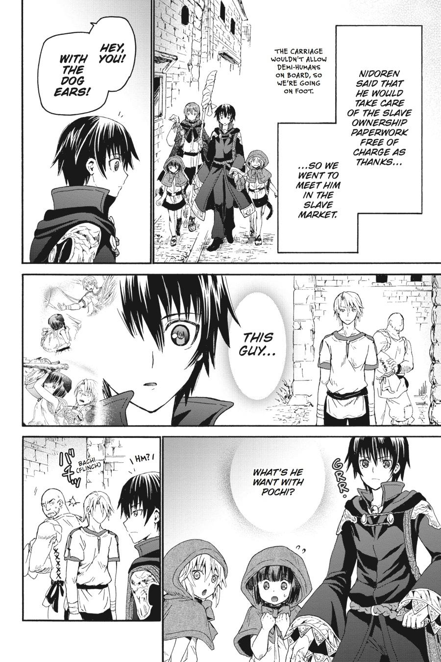 Read Death March to the Parallel World Rhapsody Manga Online