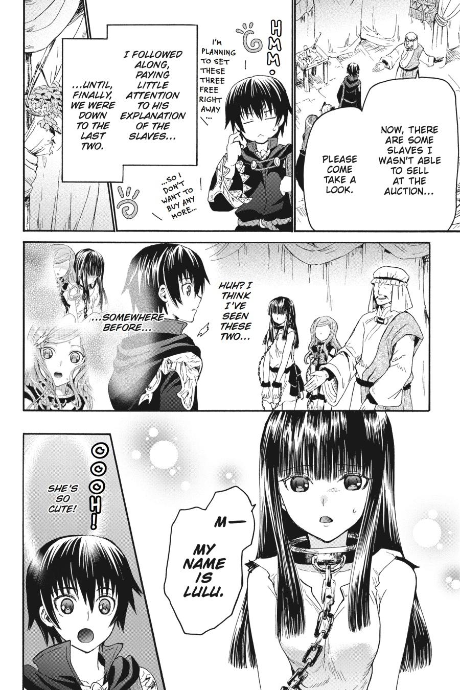Read Death March to the Parallel World Rhapsody Manga Online