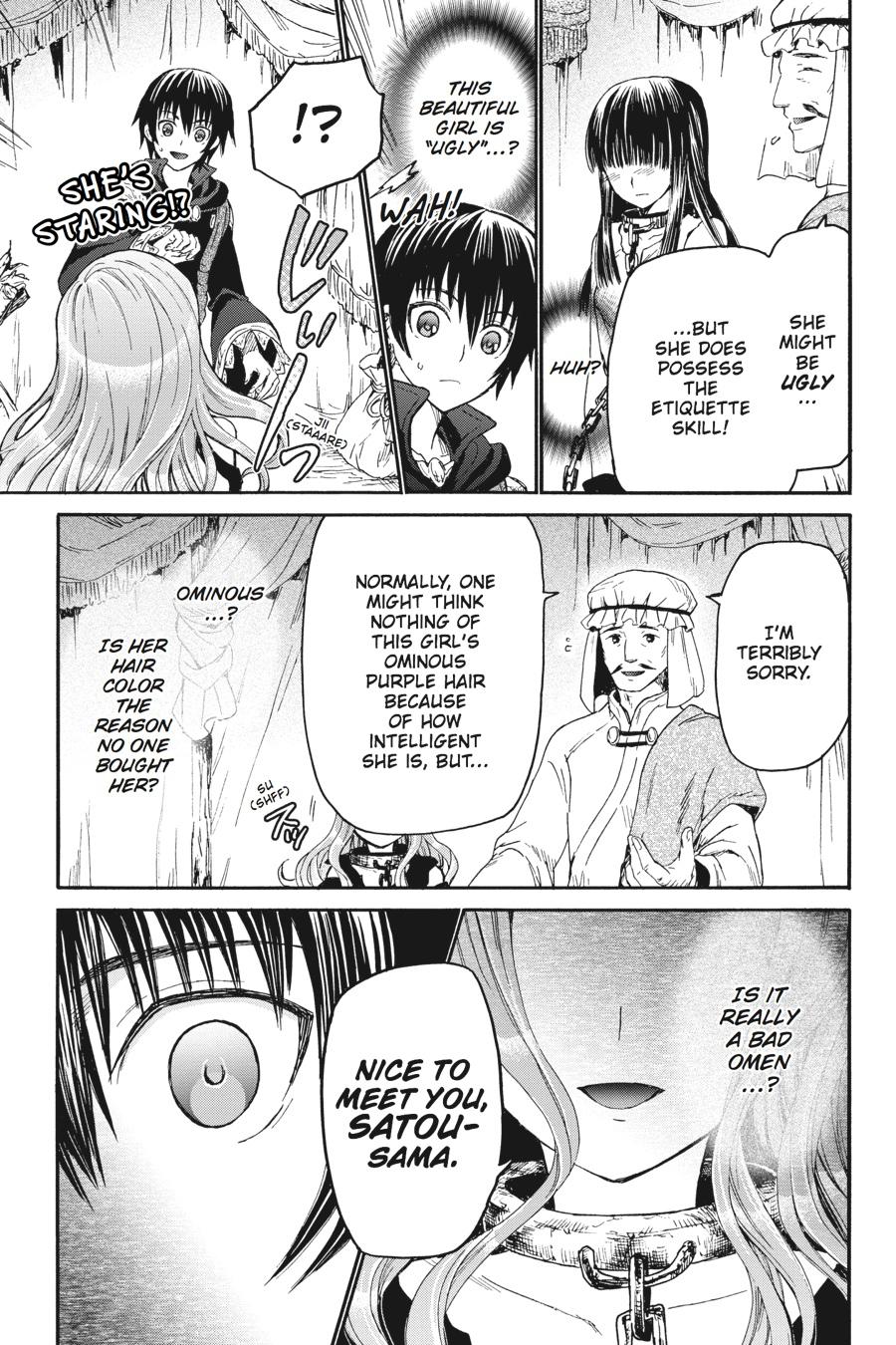 Read Death March to the Parallel World Rhapsody Manga Online