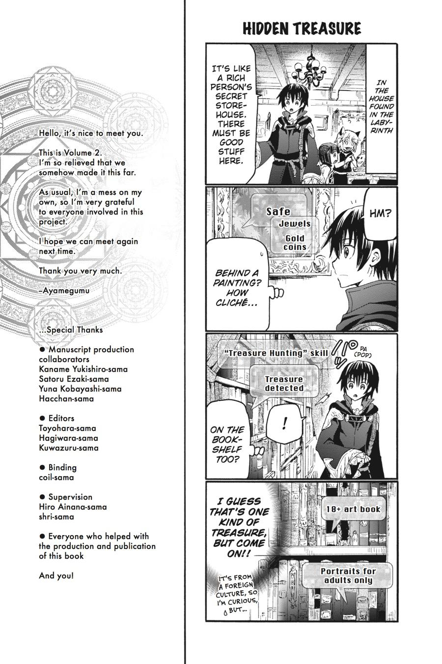 Read Death March to the Parallel World Rhapsody Manga Online