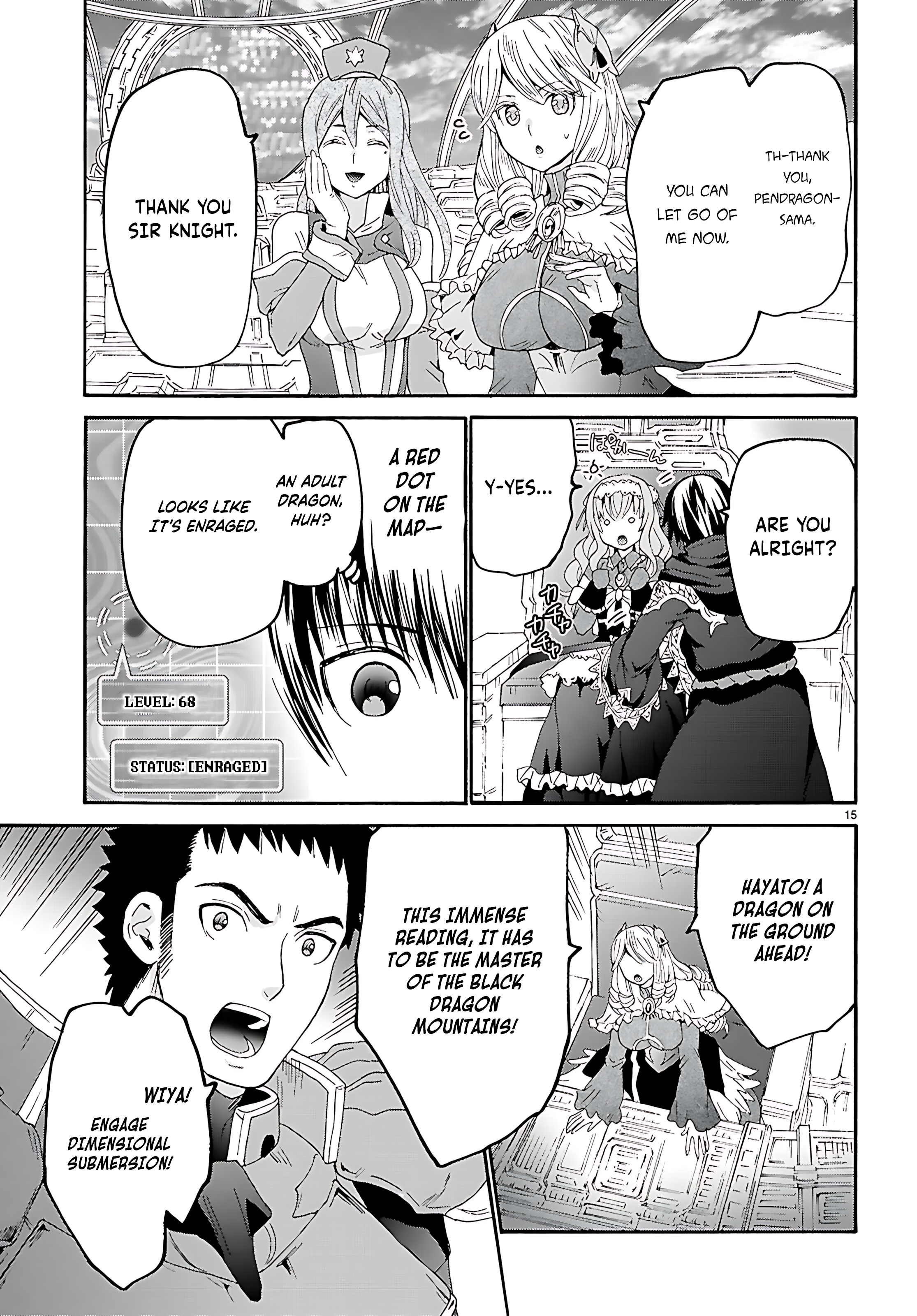 Read Death March to the Parallel World Rhapsody Manga Online