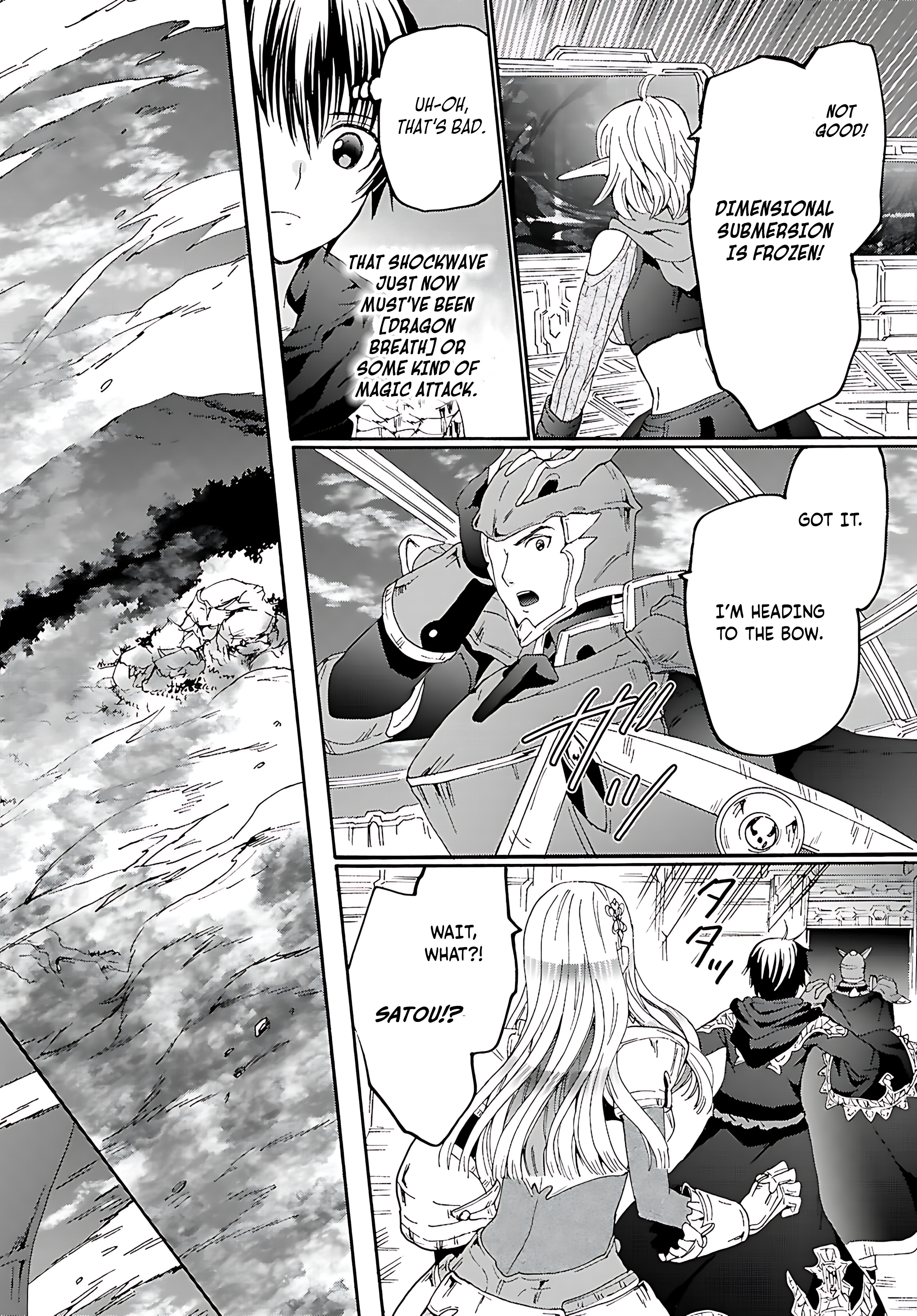 Read Death March to the Parallel World Rhapsody Manga Online