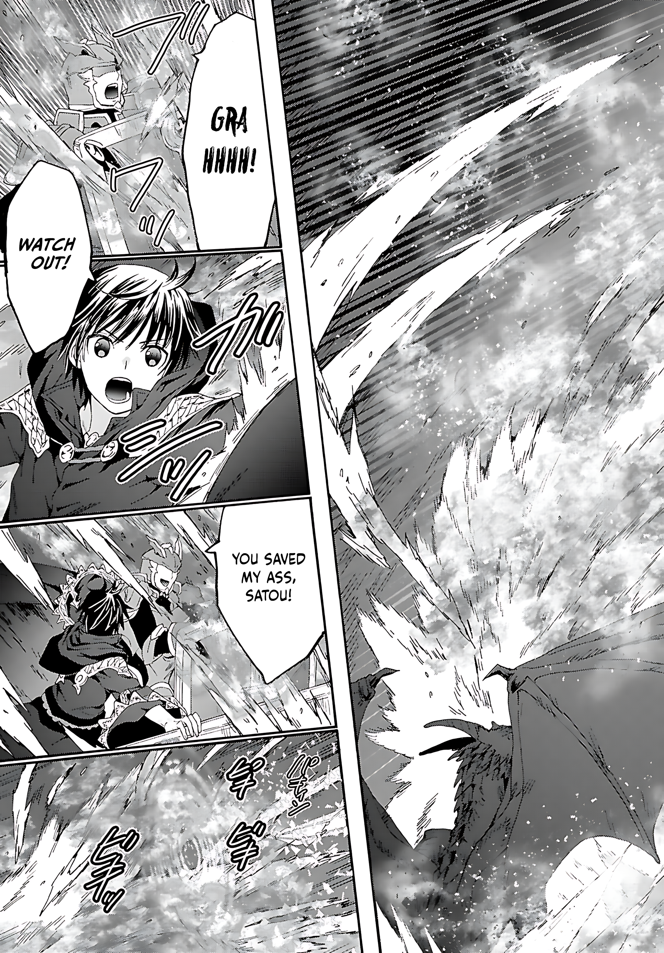 Read Death March to the Parallel World Rhapsody Manga Online