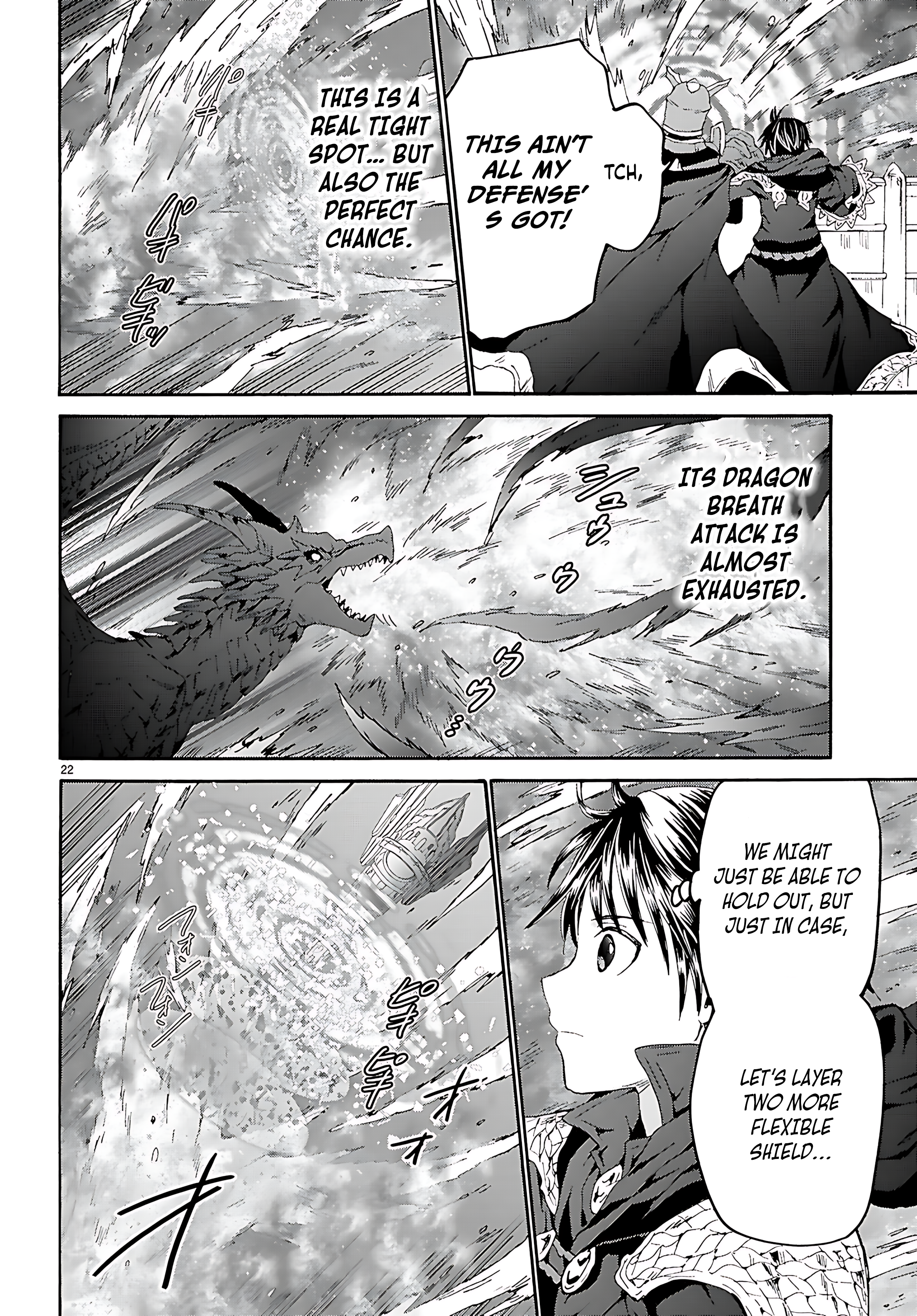 Read Death March to the Parallel World Rhapsody Manga Online