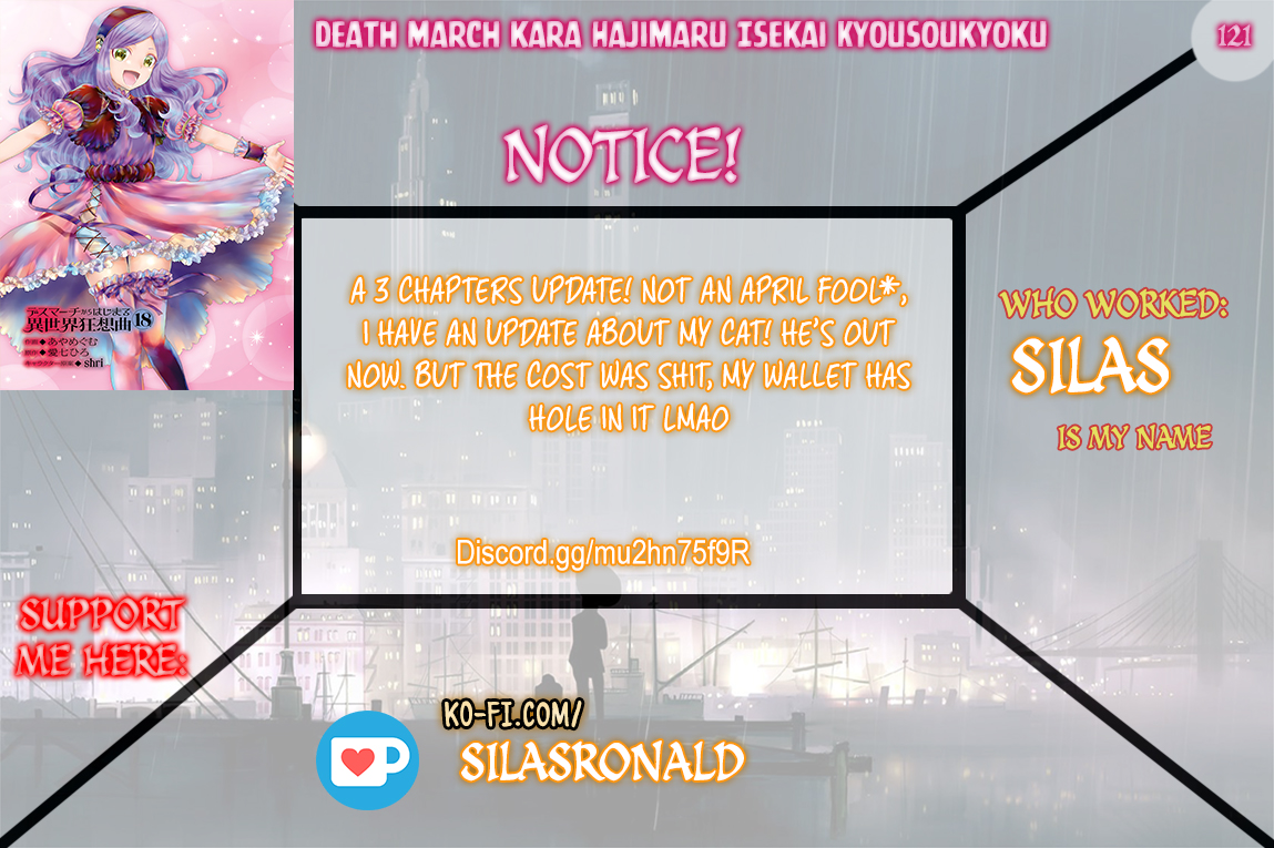 Read Death March to the Parallel World Rhapsody Manga Online