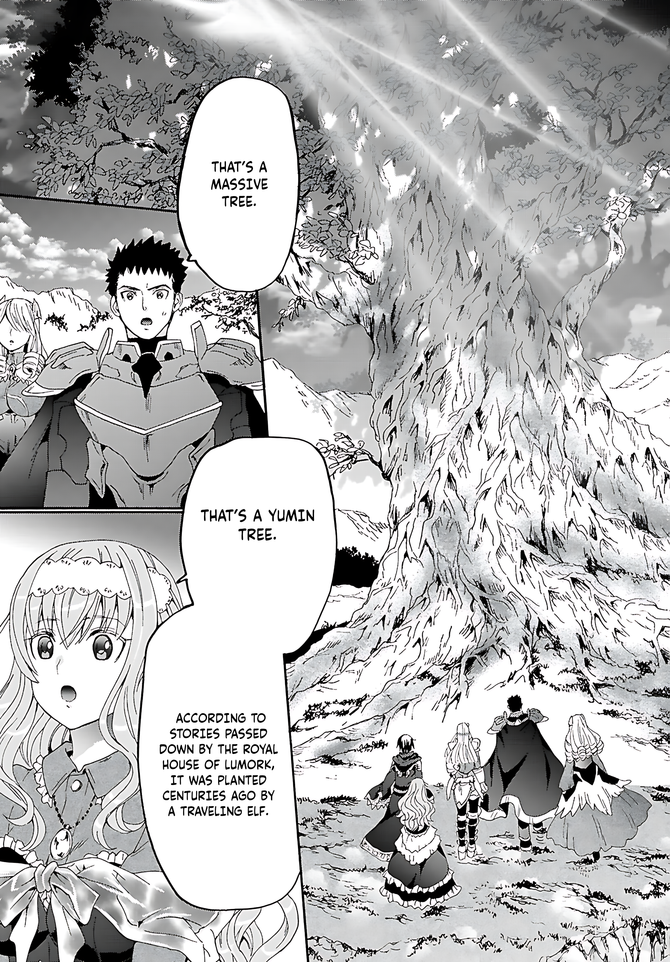 Read Death March to the Parallel World Rhapsody Manga Online