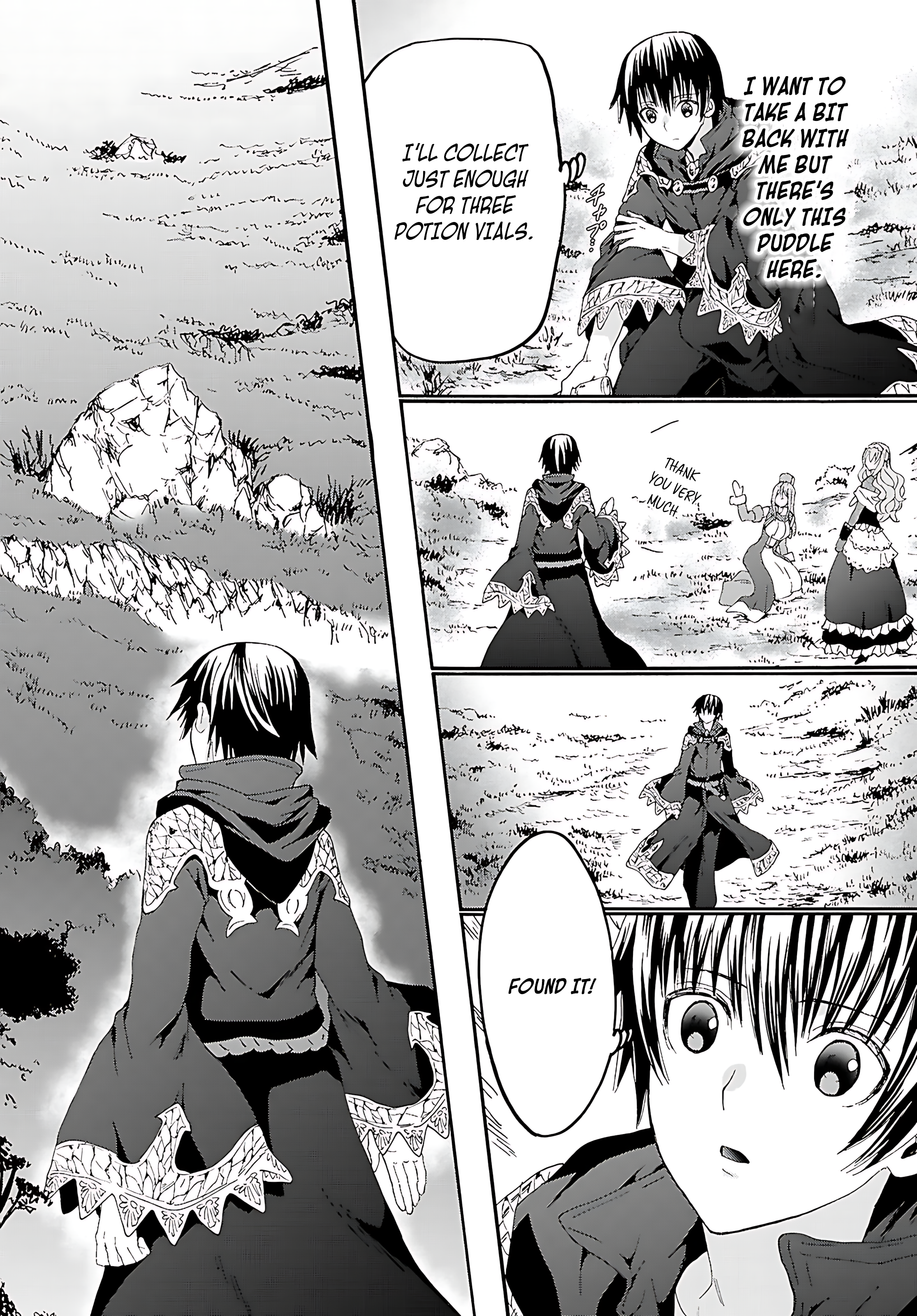 Read Death March to the Parallel World Rhapsody Manga Online