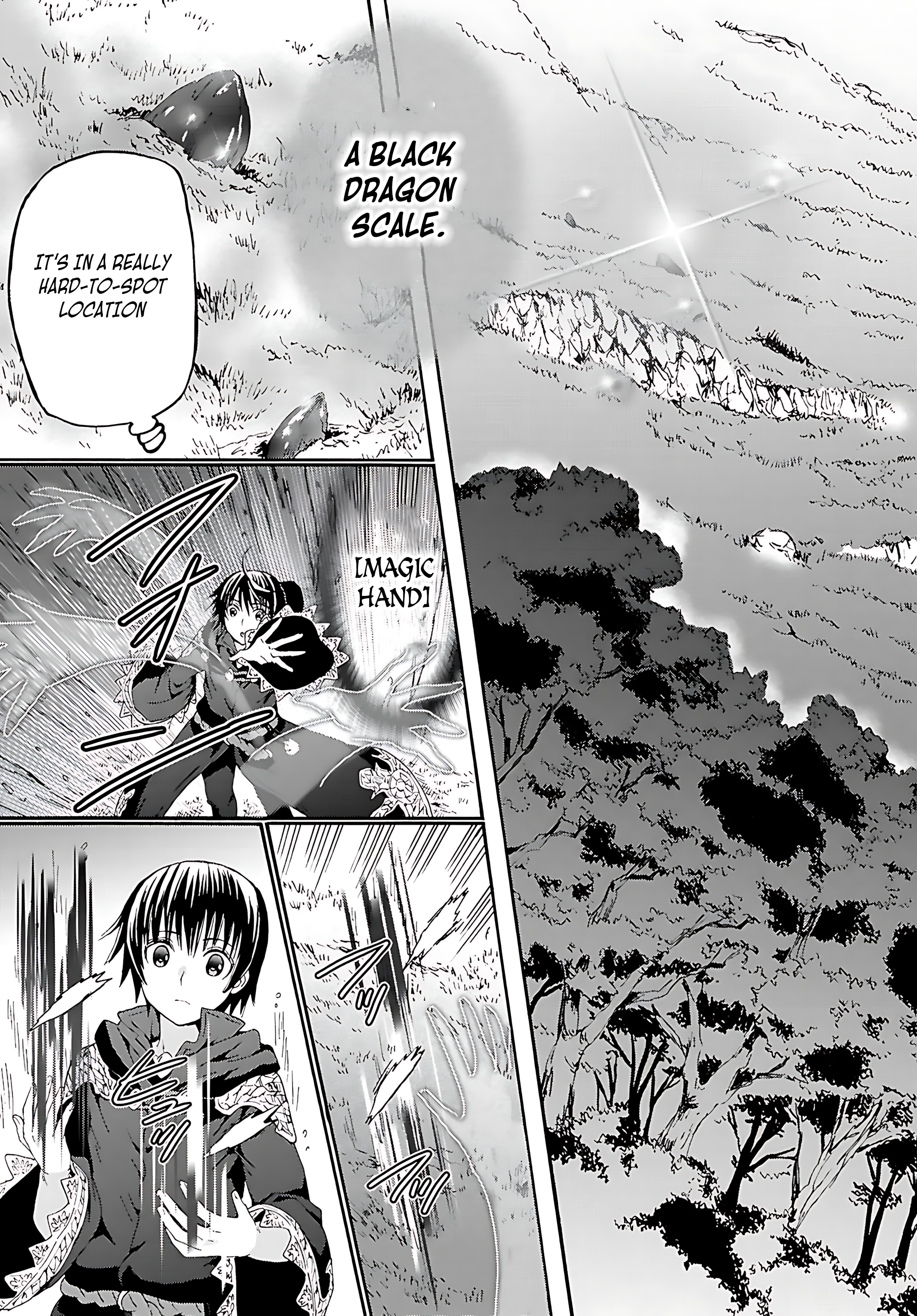 Read Death March to the Parallel World Rhapsody Manga Online