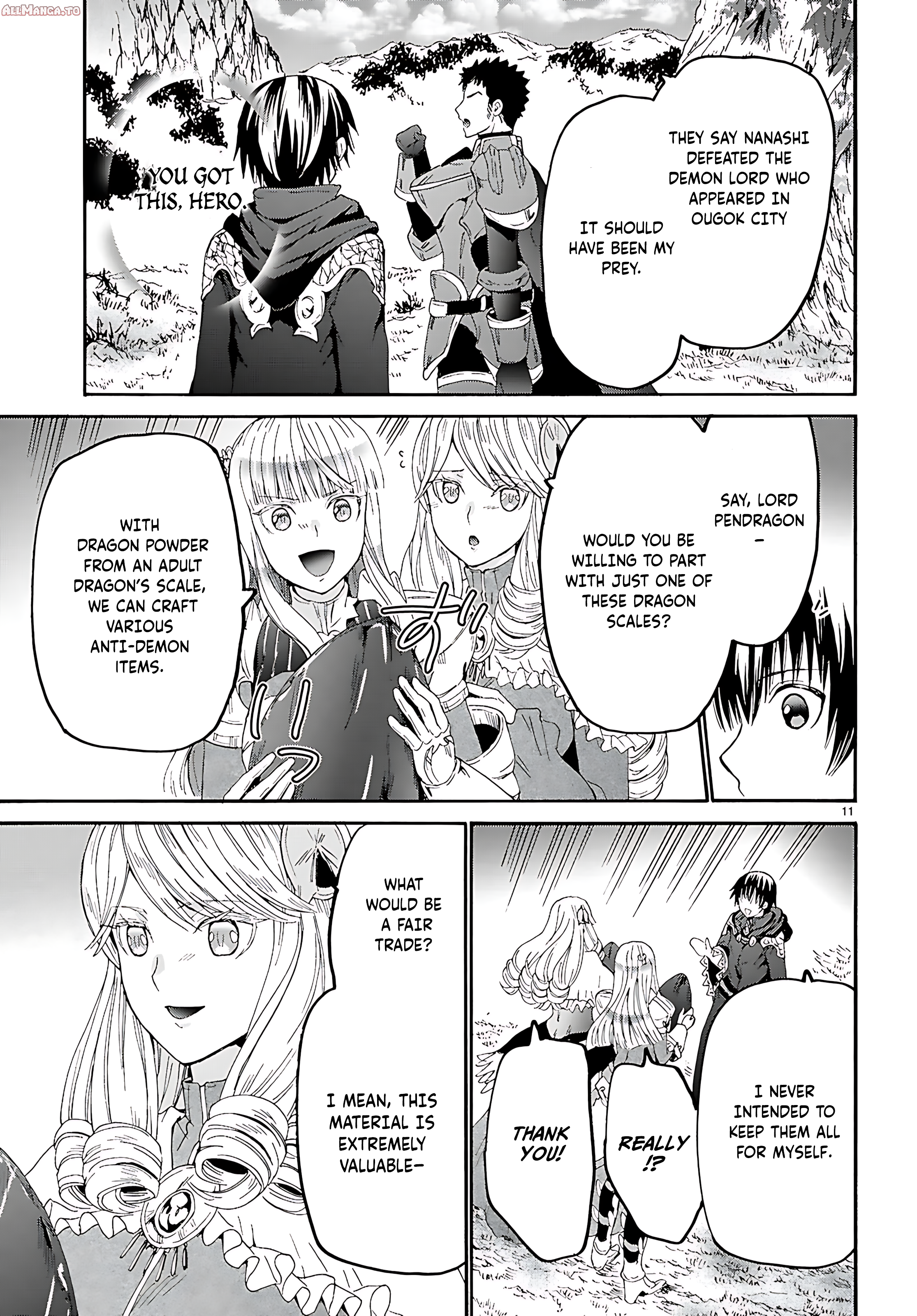 Read Death March to the Parallel World Rhapsody Manga Online