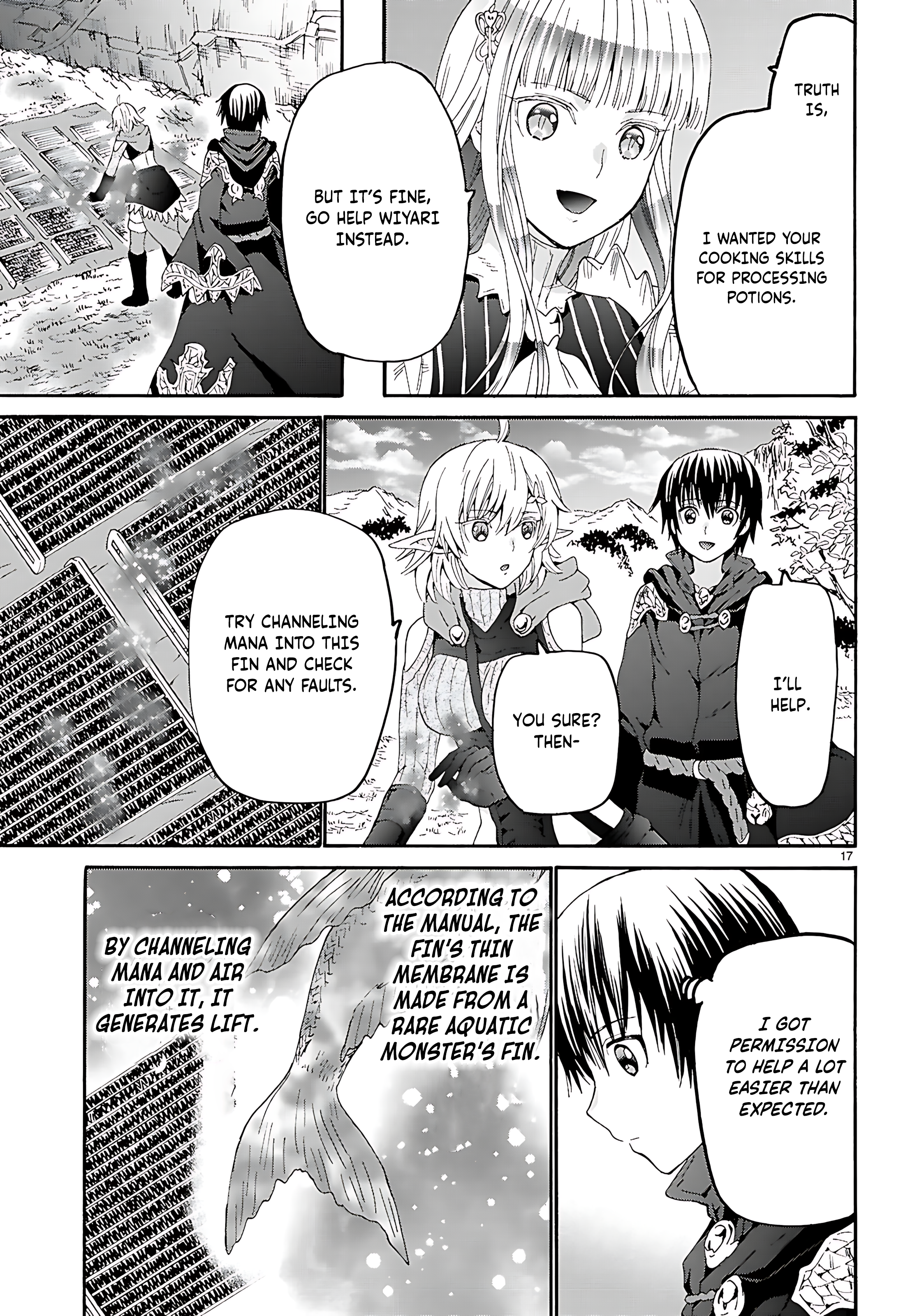 Read Death March to the Parallel World Rhapsody Manga Online