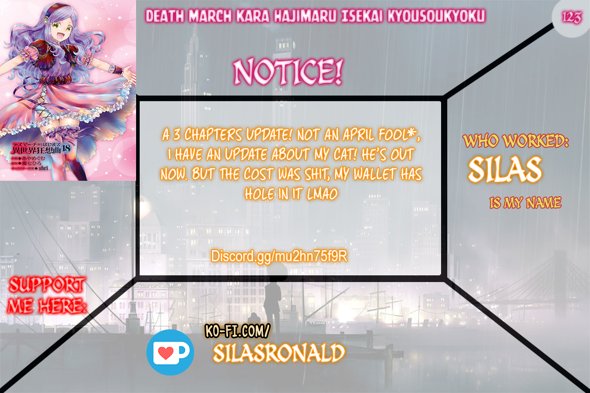 Read Death March to the Parallel World Rhapsody Manga Online