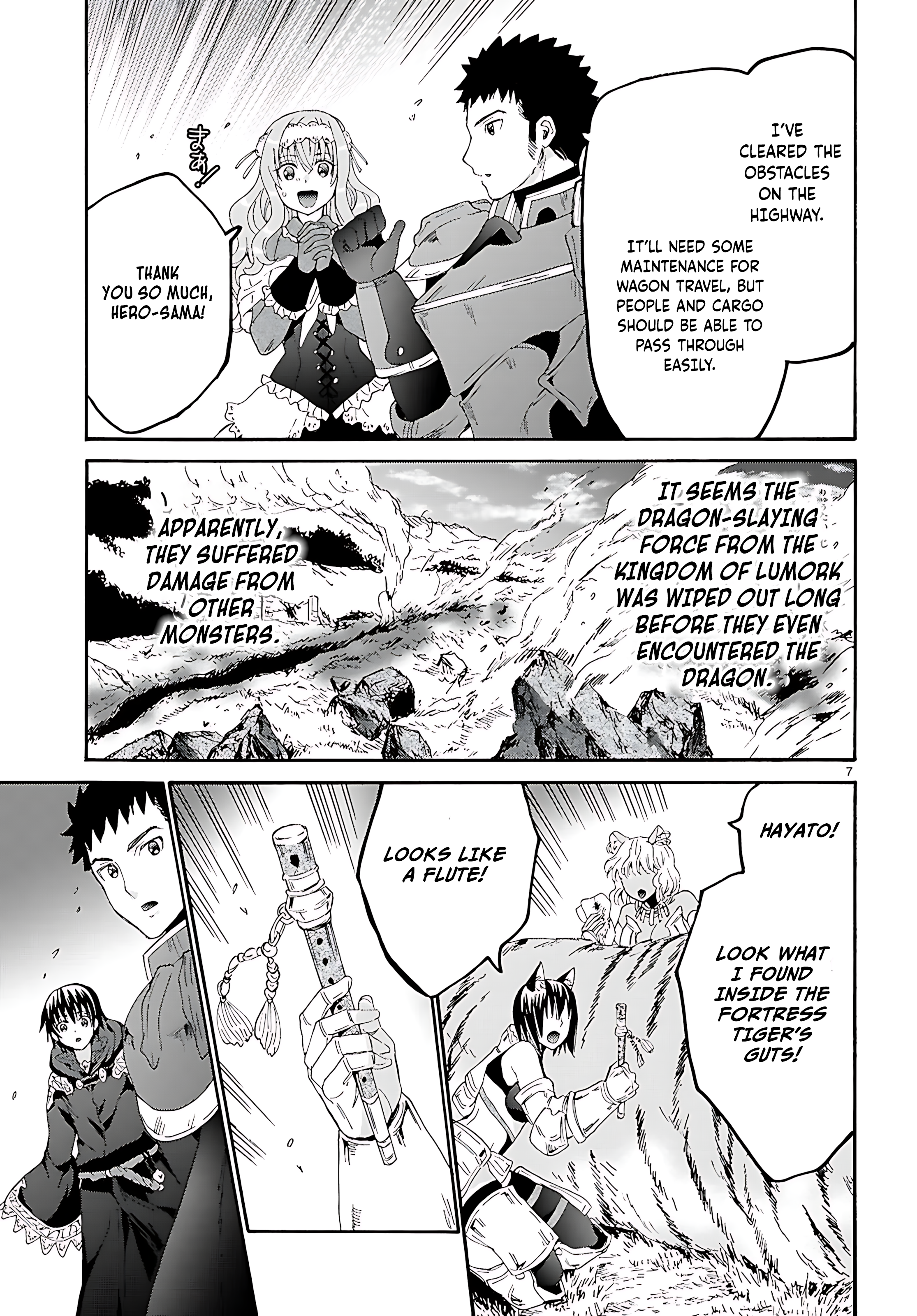 Read Death March to the Parallel World Rhapsody Manga Online