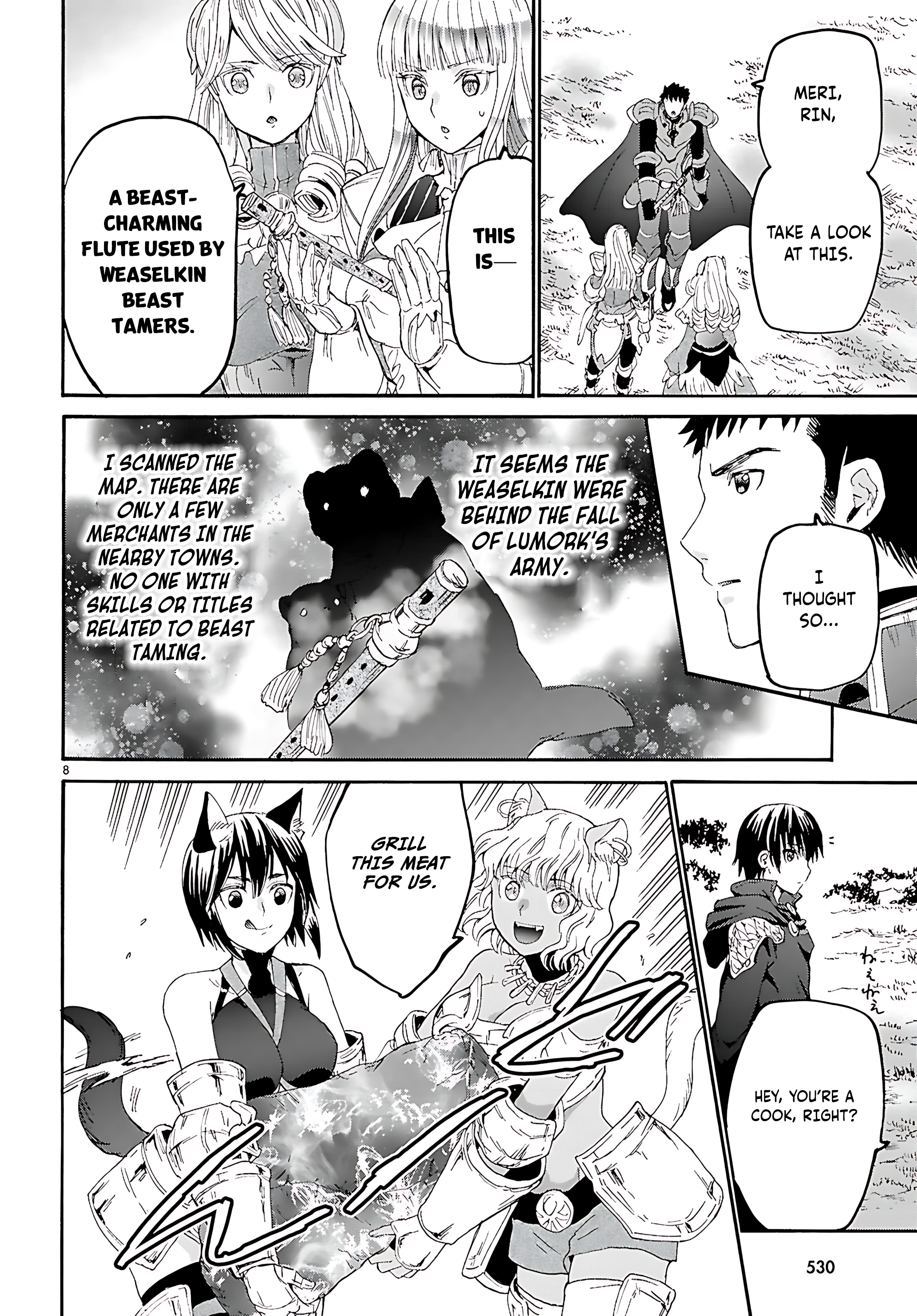 Read Death March to the Parallel World Rhapsody Manga Online