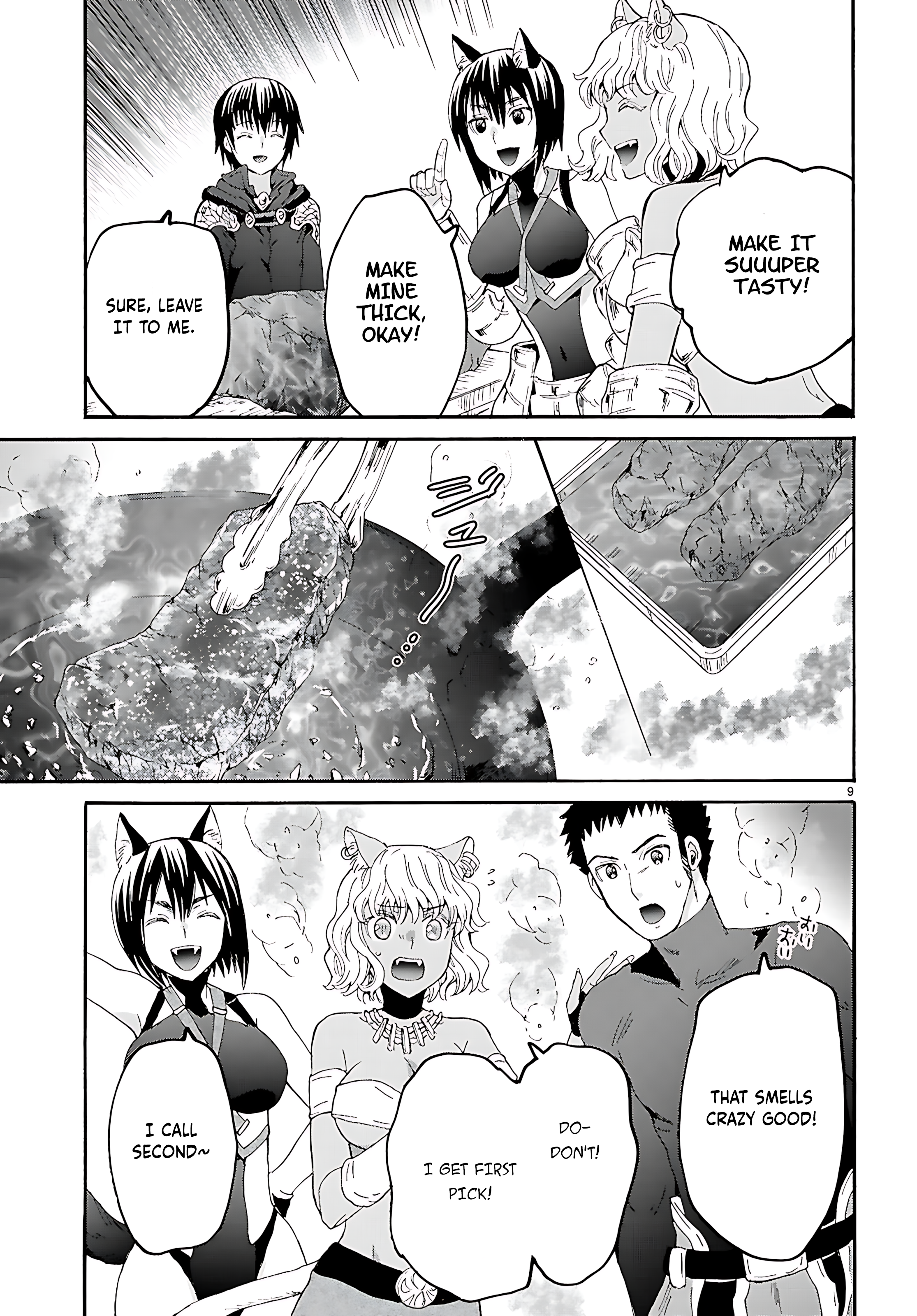 Read Death March to the Parallel World Rhapsody Manga Online