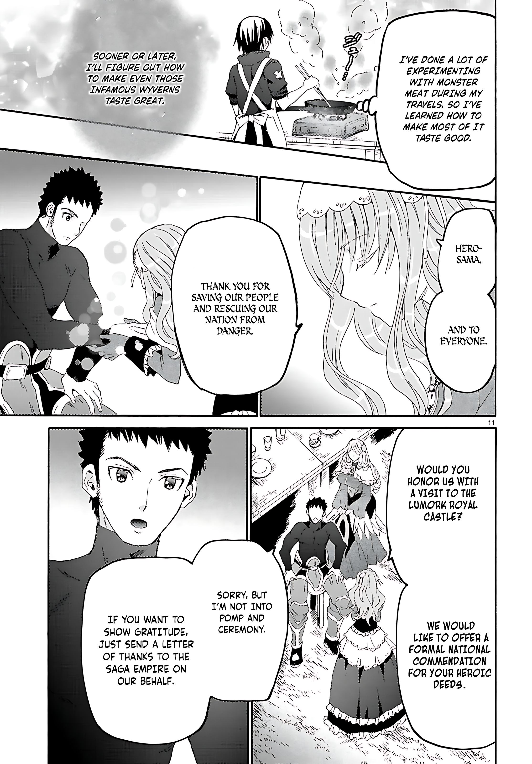 Read Death March to the Parallel World Rhapsody Manga Online