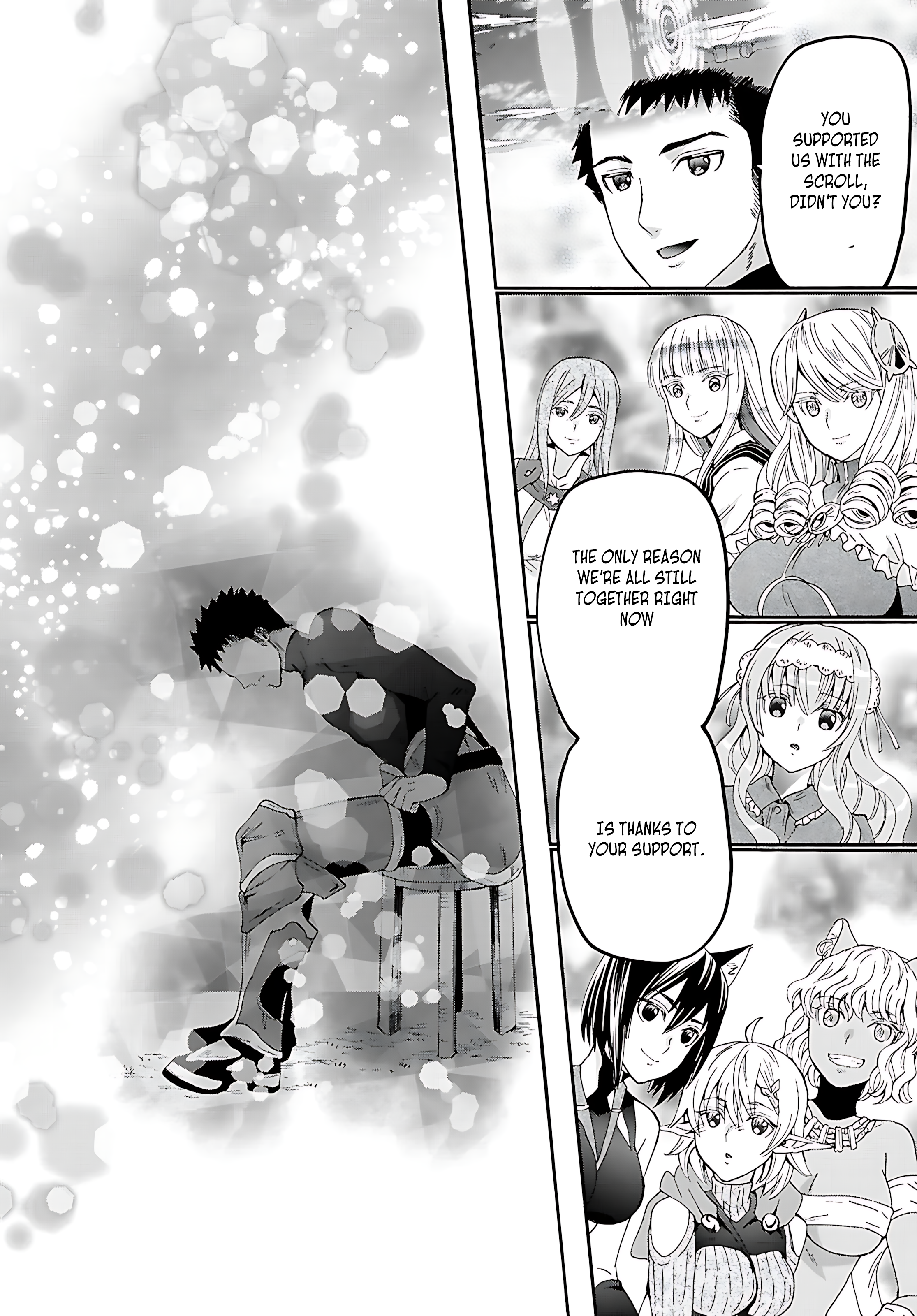 Read Death March to the Parallel World Rhapsody Manga Online