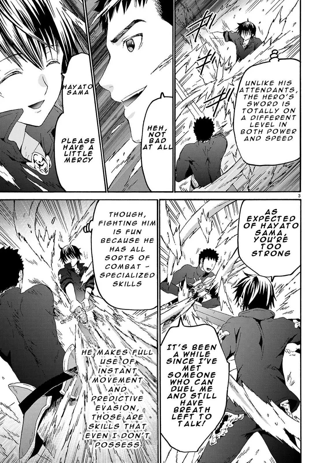 Read Death March to the Parallel World Rhapsody Manga Online