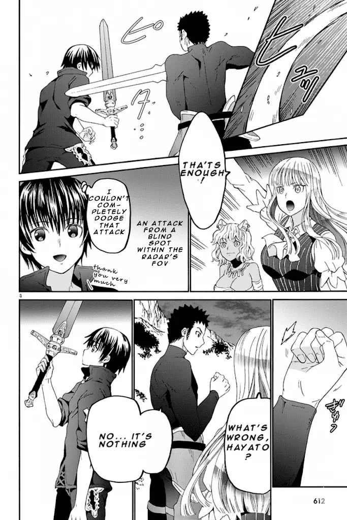 Read Death March to the Parallel World Rhapsody Manga Online