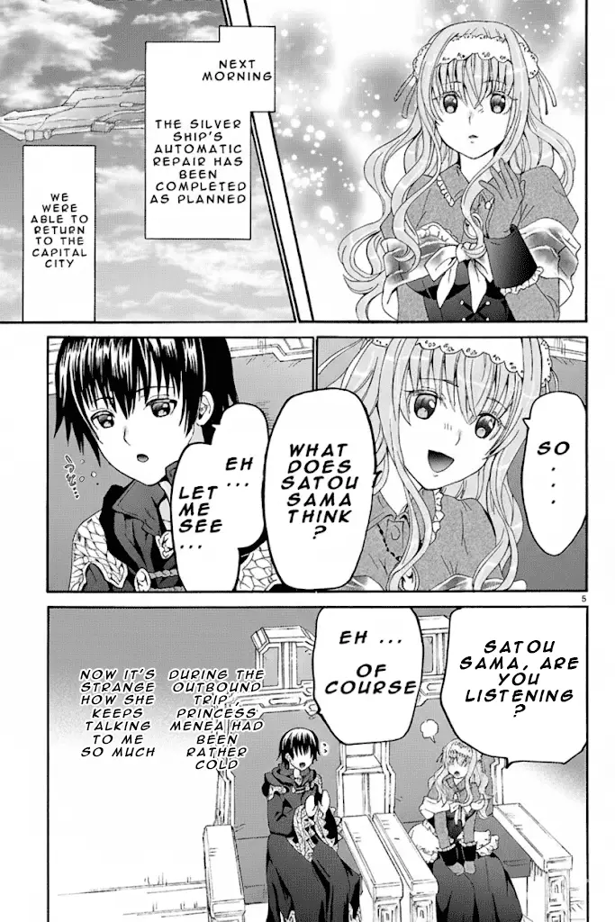Read Death March to the Parallel World Rhapsody Manga Online