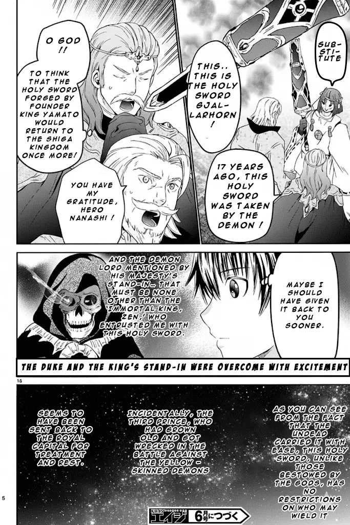 Read Death March to the Parallel World Rhapsody Manga Online