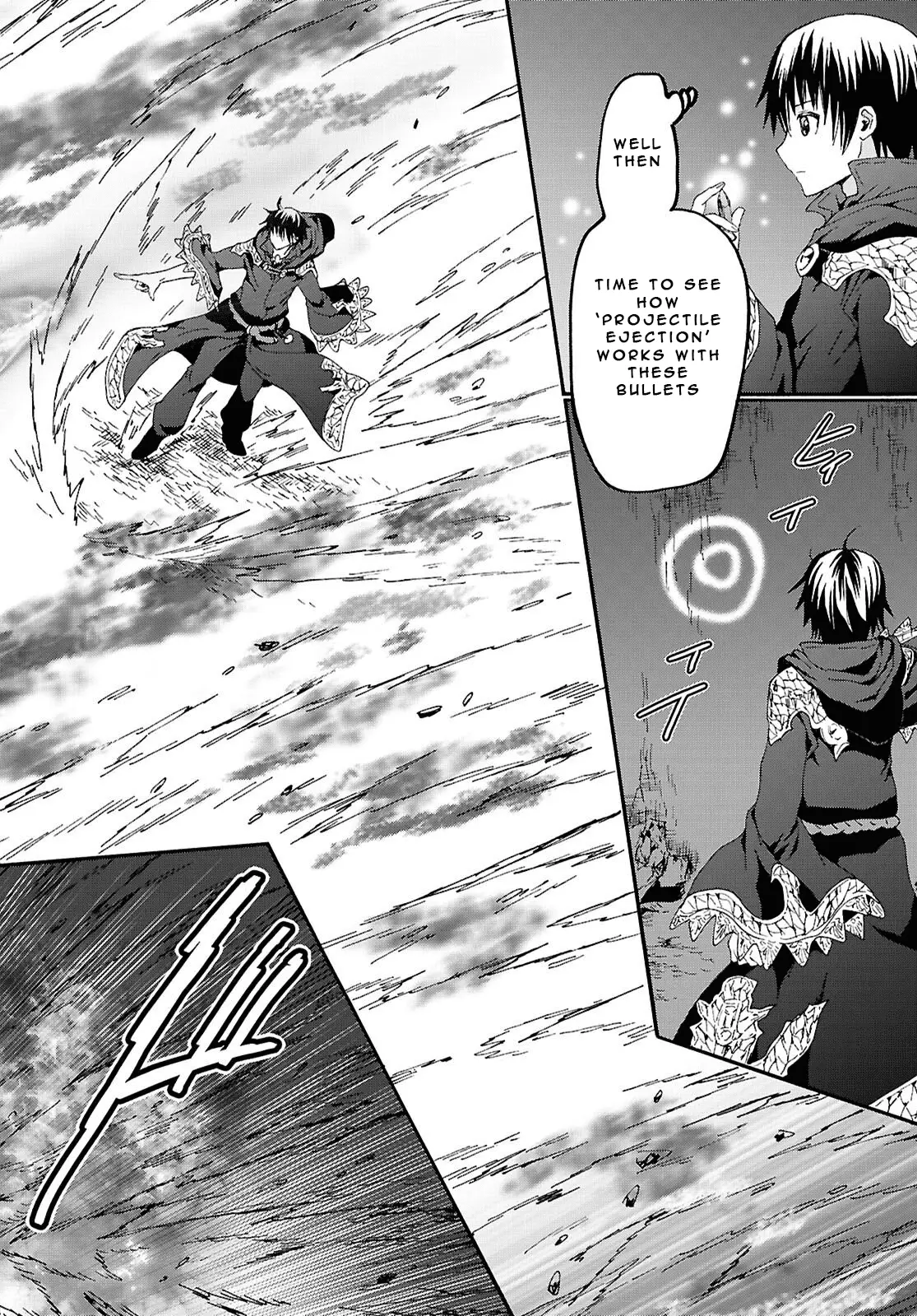 Read Death March to the Parallel World Rhapsody Manga Online