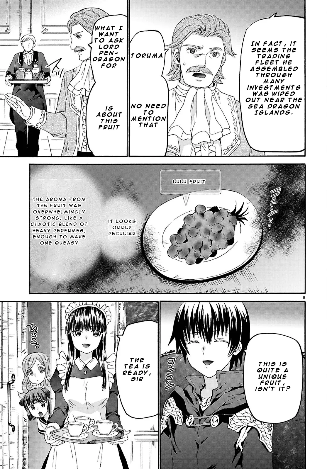 Read Death March to the Parallel World Rhapsody Manga Online