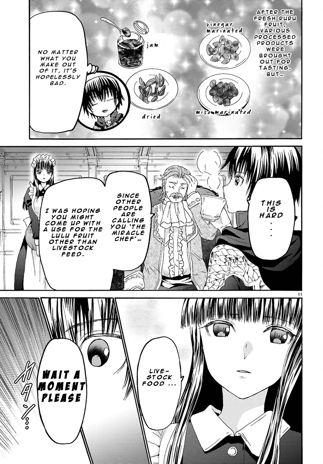 Read Death March to the Parallel World Rhapsody Manga Online