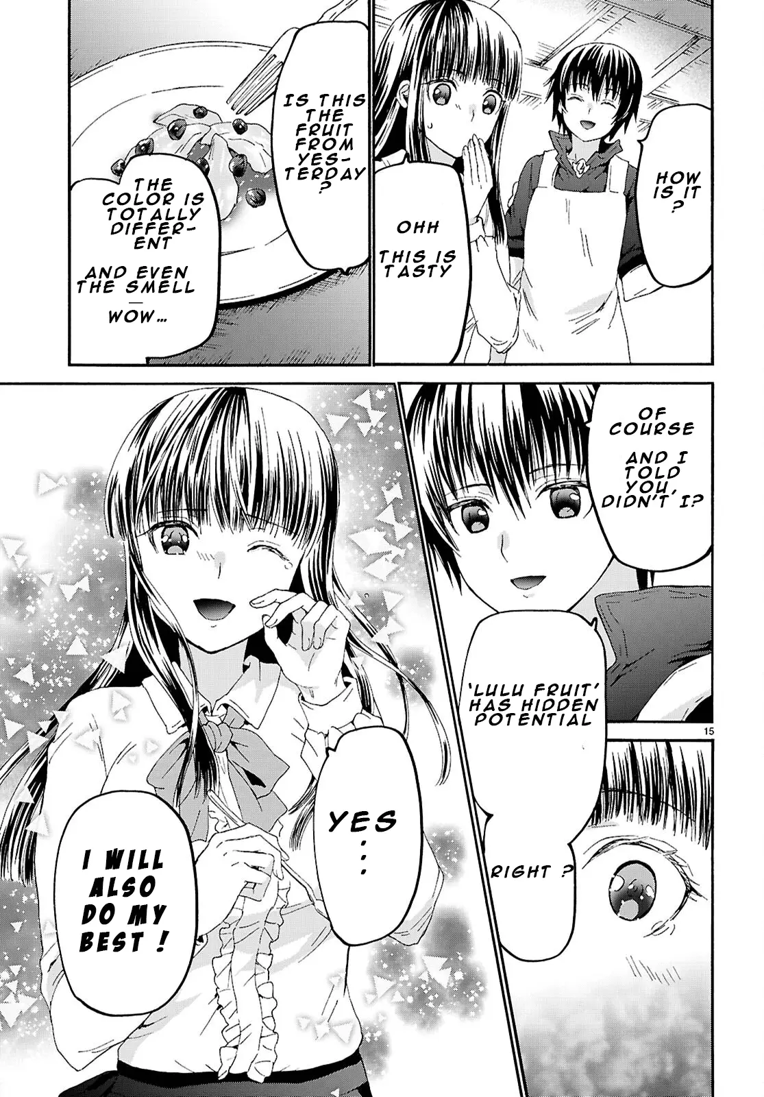 Read Death March to the Parallel World Rhapsody Manga Online