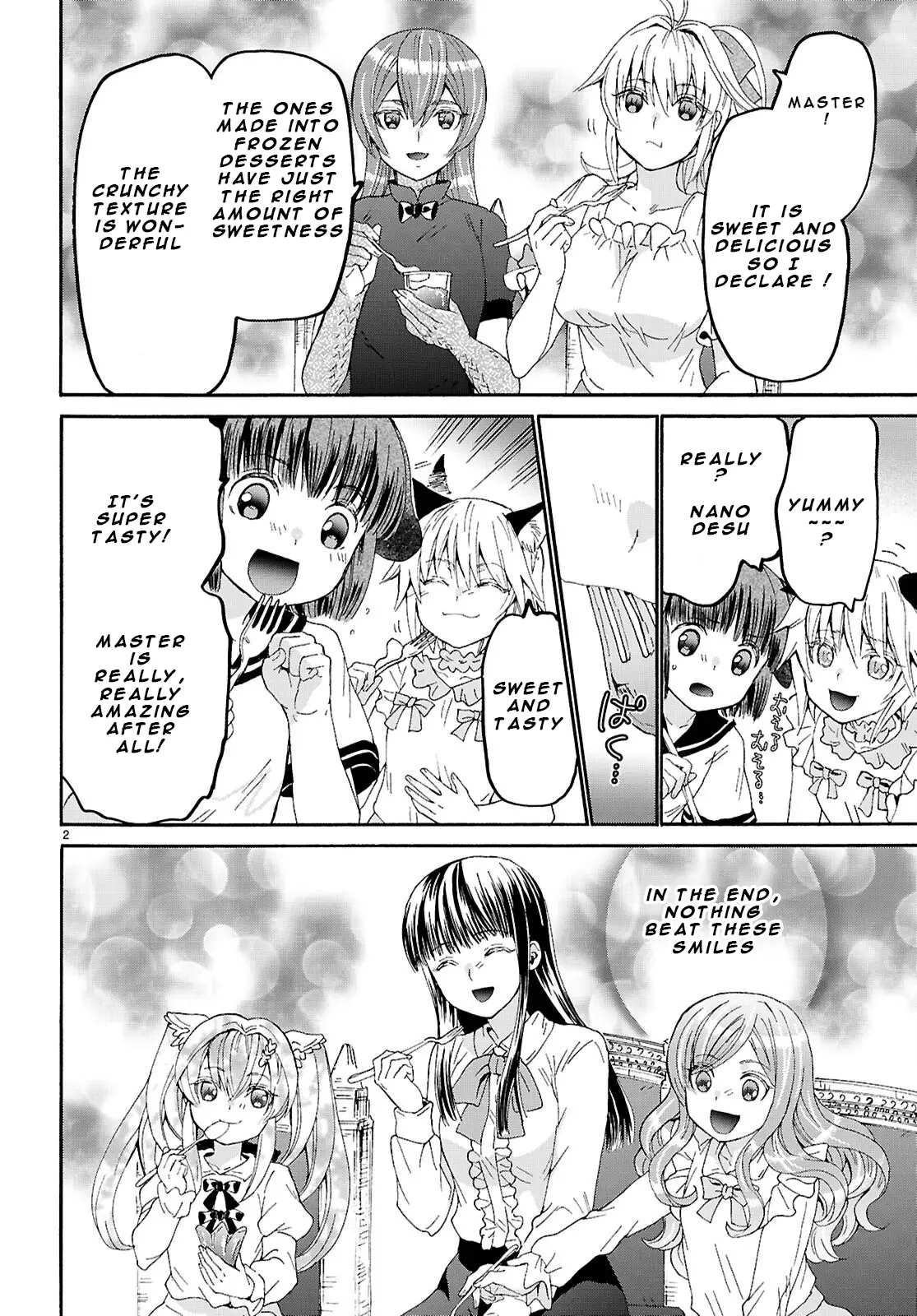 Read Death March to the Parallel World Rhapsody Manga Online