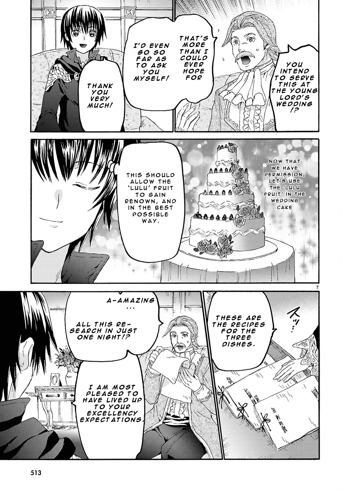 Read Death March to the Parallel World Rhapsody Manga Online