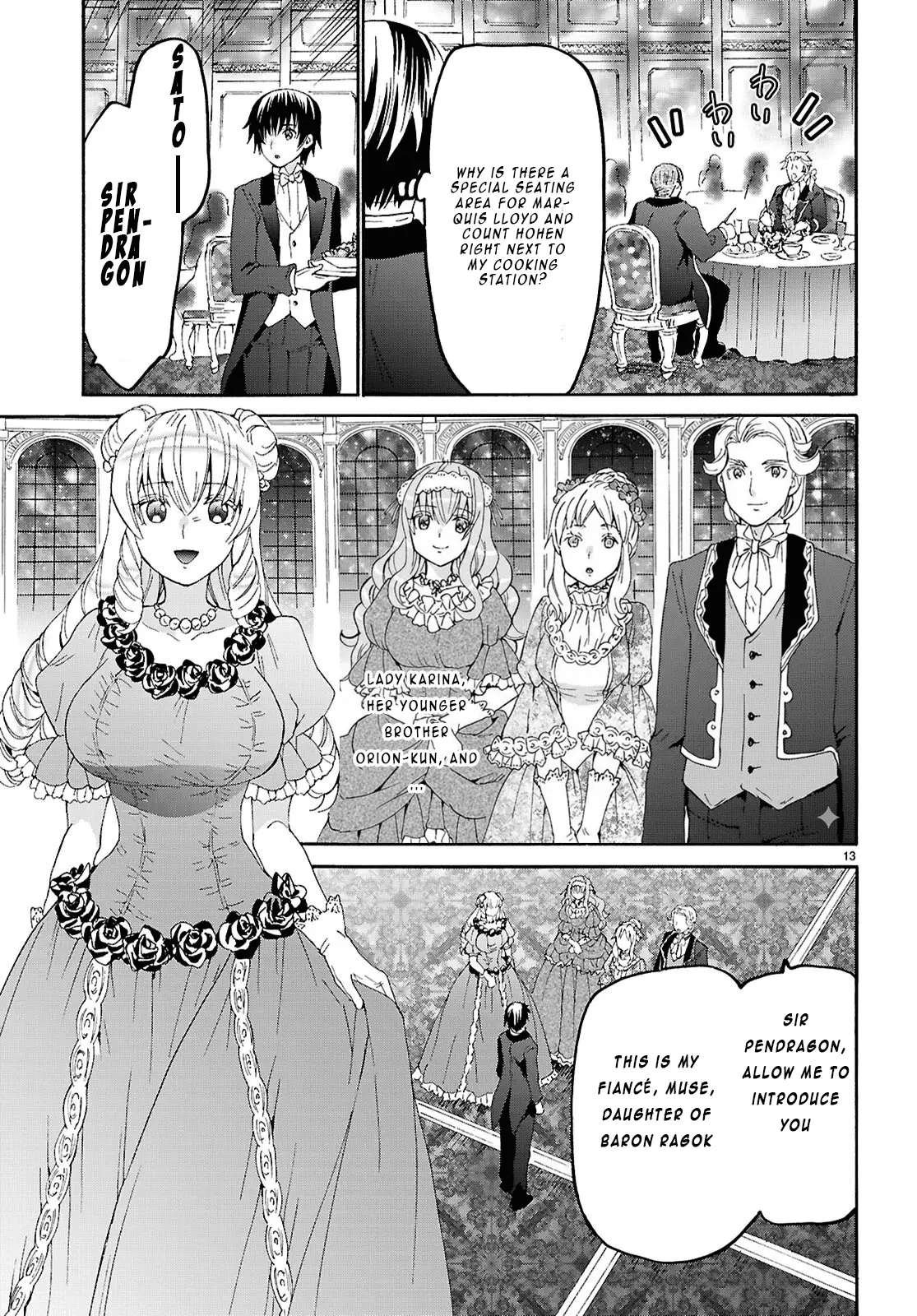 Read Death March to the Parallel World Rhapsody Manga Online