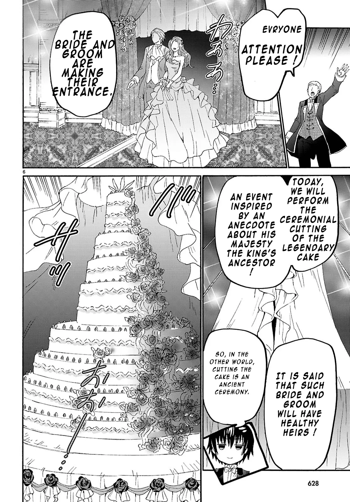 Read Death March to the Parallel World Rhapsody Manga Online