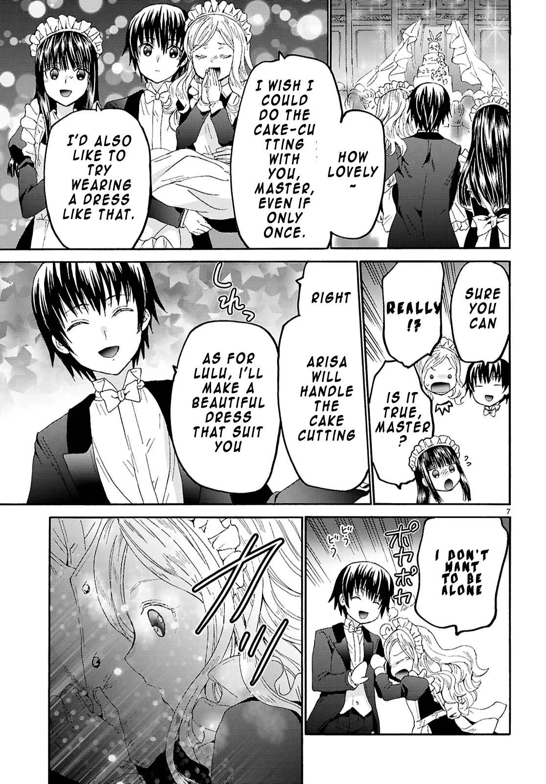 Read Death March to the Parallel World Rhapsody Manga Online