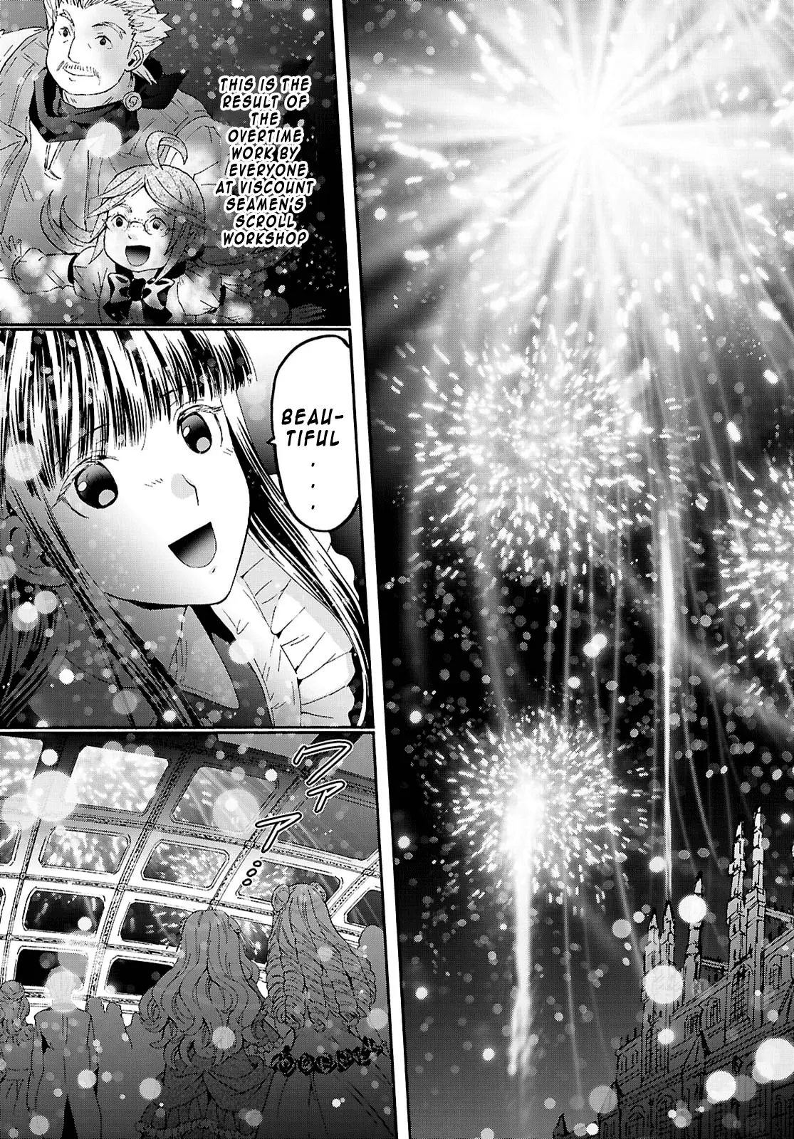 Read Death March to the Parallel World Rhapsody Manga Online