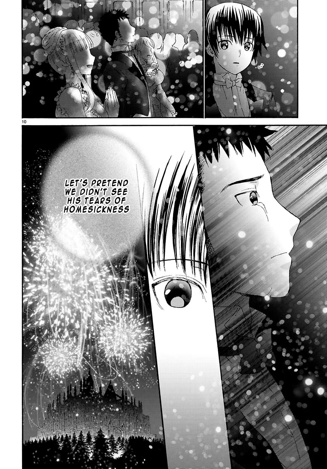 Read Death March to the Parallel World Rhapsody Manga Online