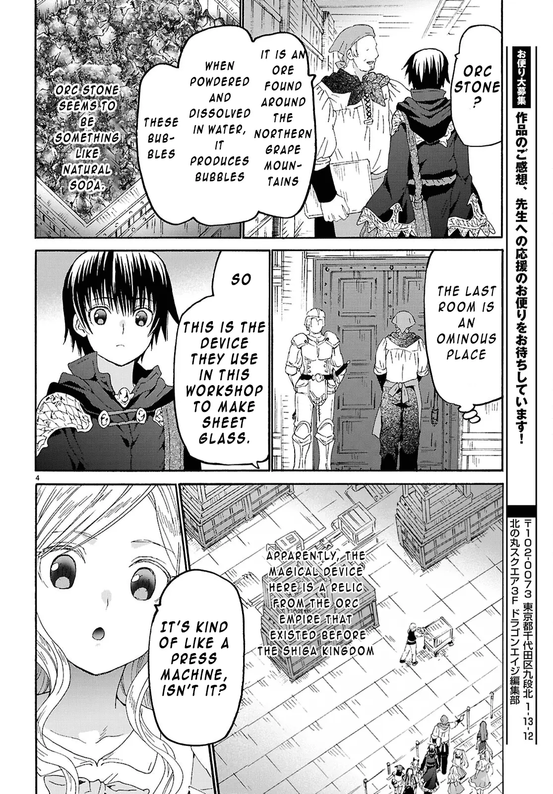 Read Death March to the Parallel World Rhapsody Manga Online