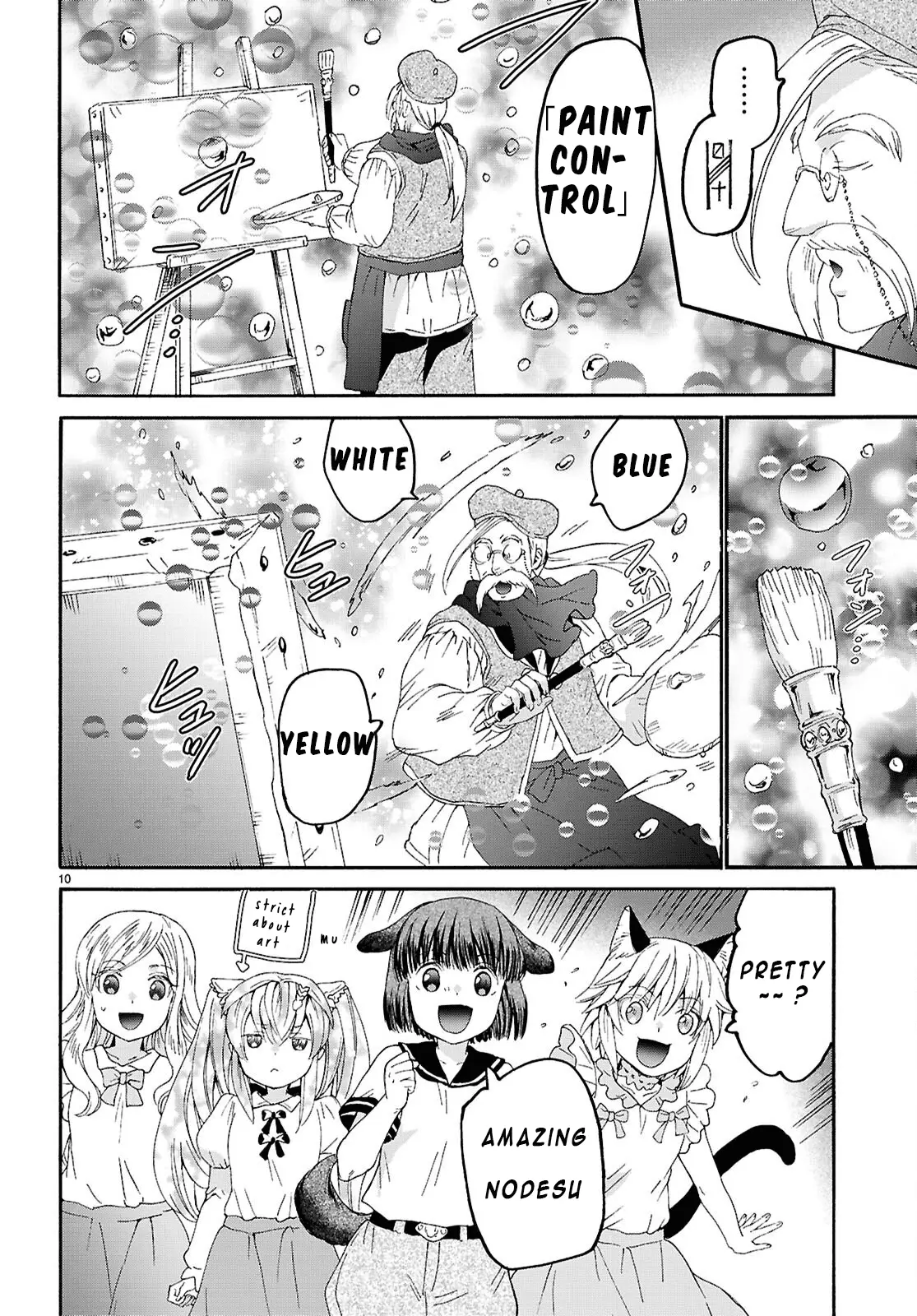 Read Death March to the Parallel World Rhapsody Manga Online