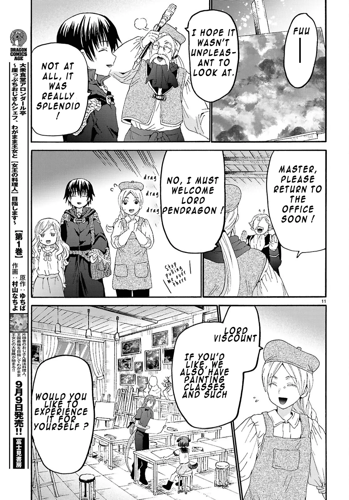 Read Death March to the Parallel World Rhapsody Manga Online