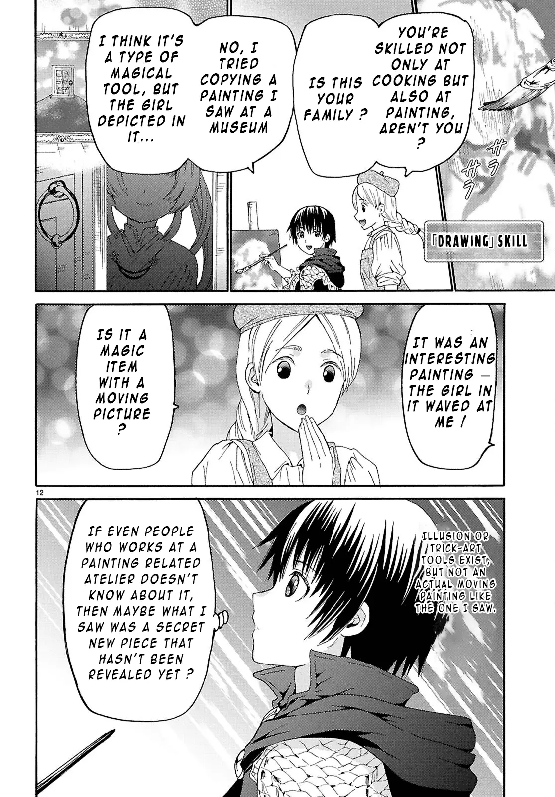 Read Death March to the Parallel World Rhapsody Manga Online