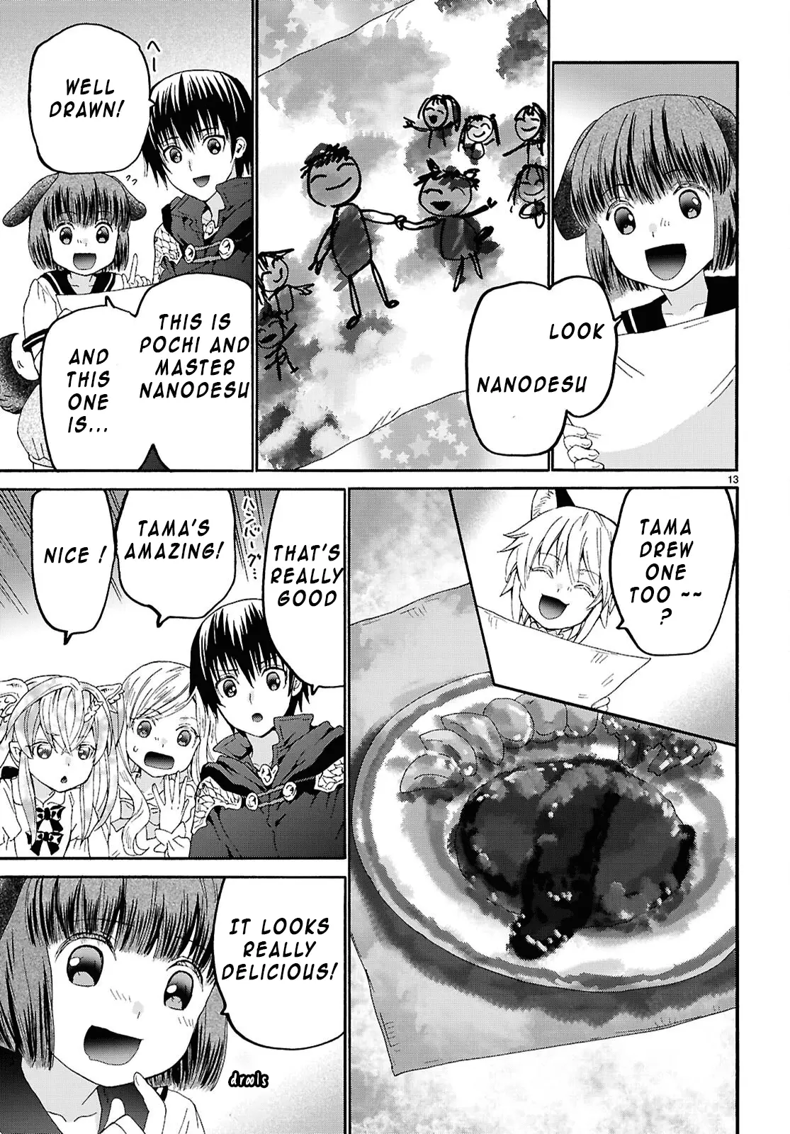 Read Death March to the Parallel World Rhapsody Manga Online