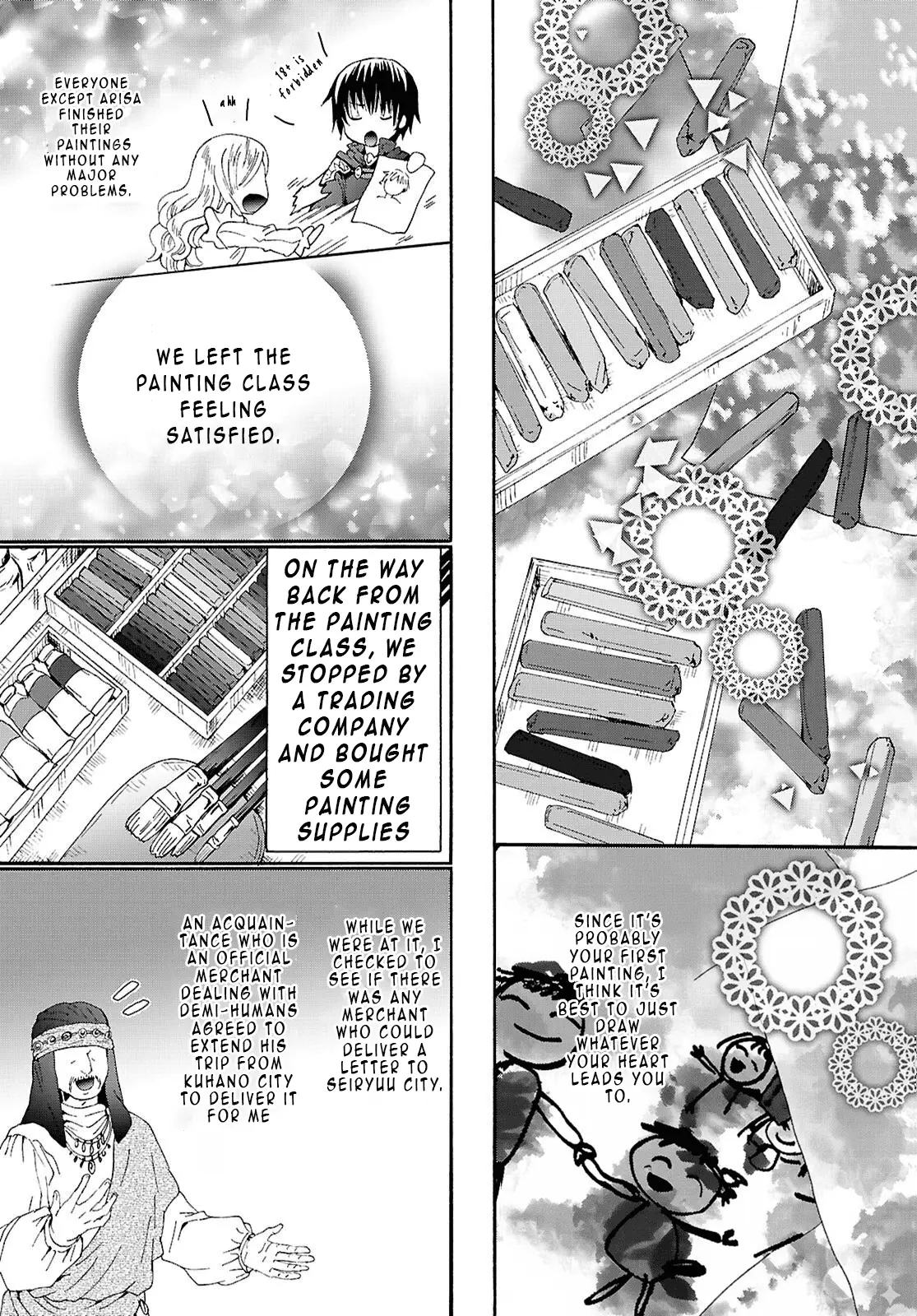 Read Death March to the Parallel World Rhapsody Manga Online