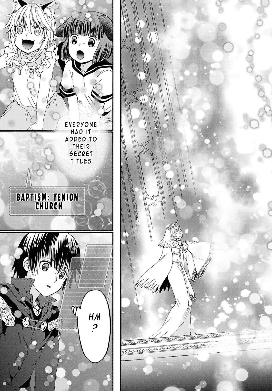 Read Death March to the Parallel World Rhapsody Manga Online