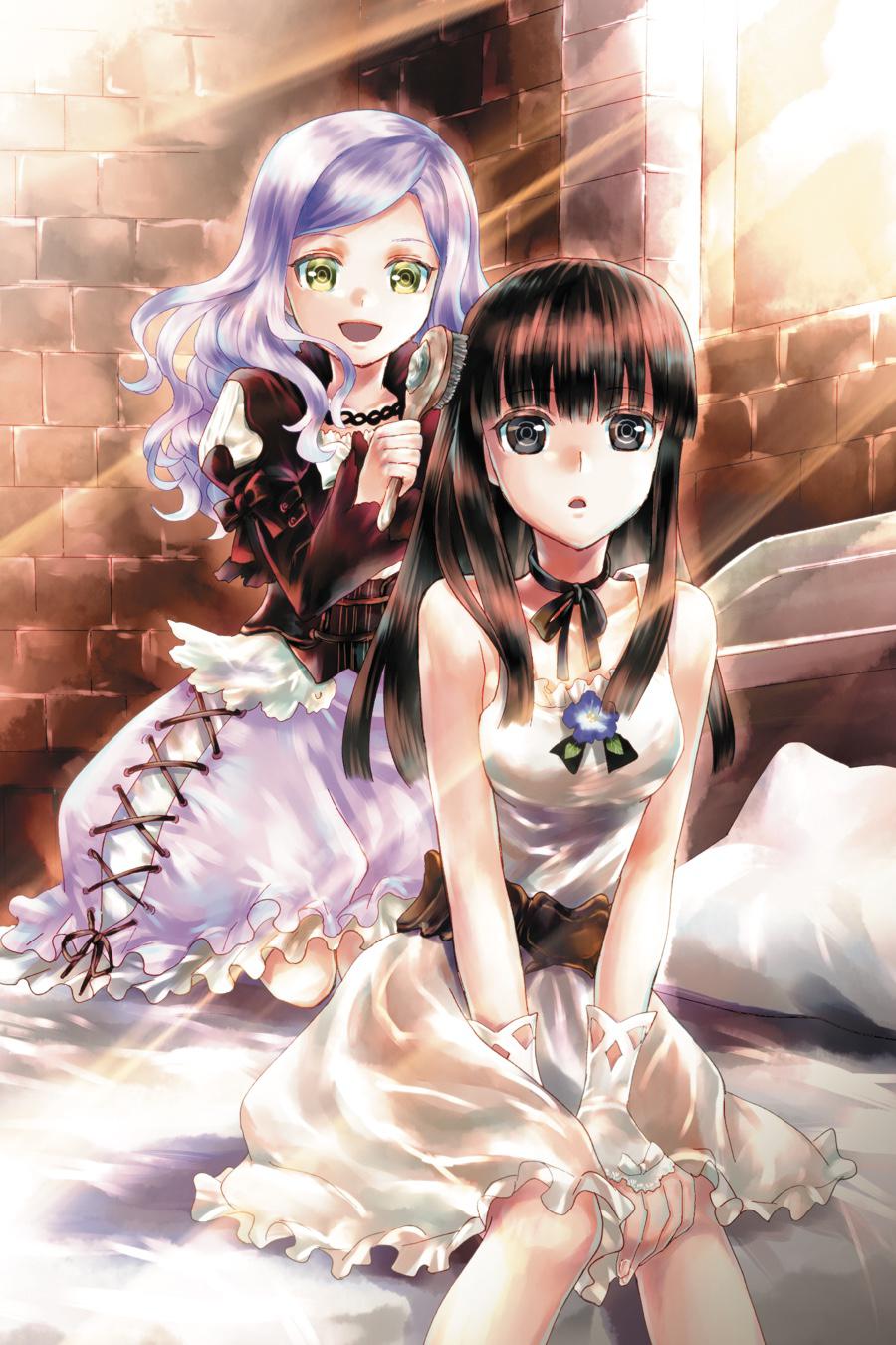 Read Death March to the Parallel World Rhapsody Manga Online