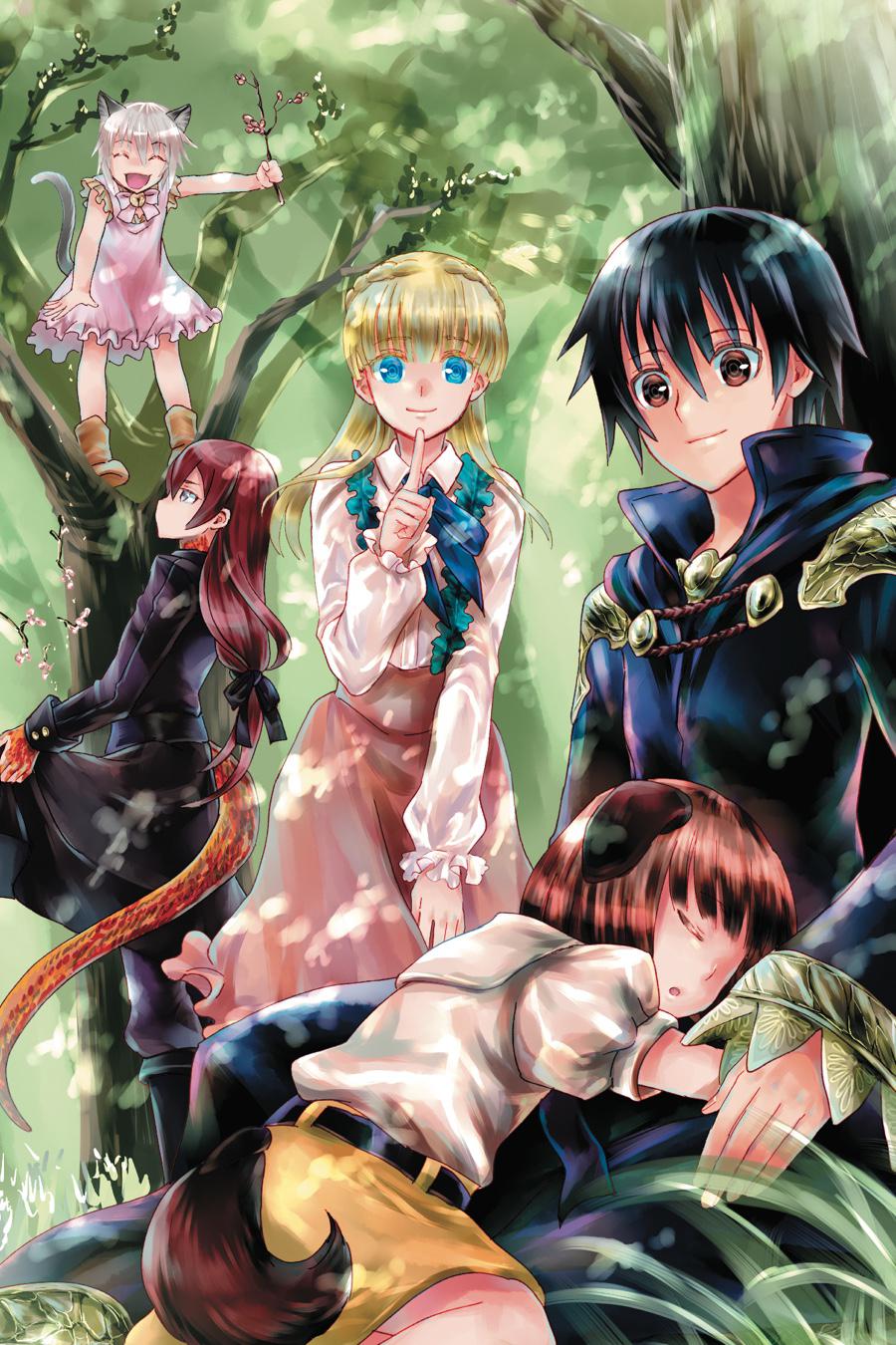 Read Death March to the Parallel World Rhapsody Manga Online