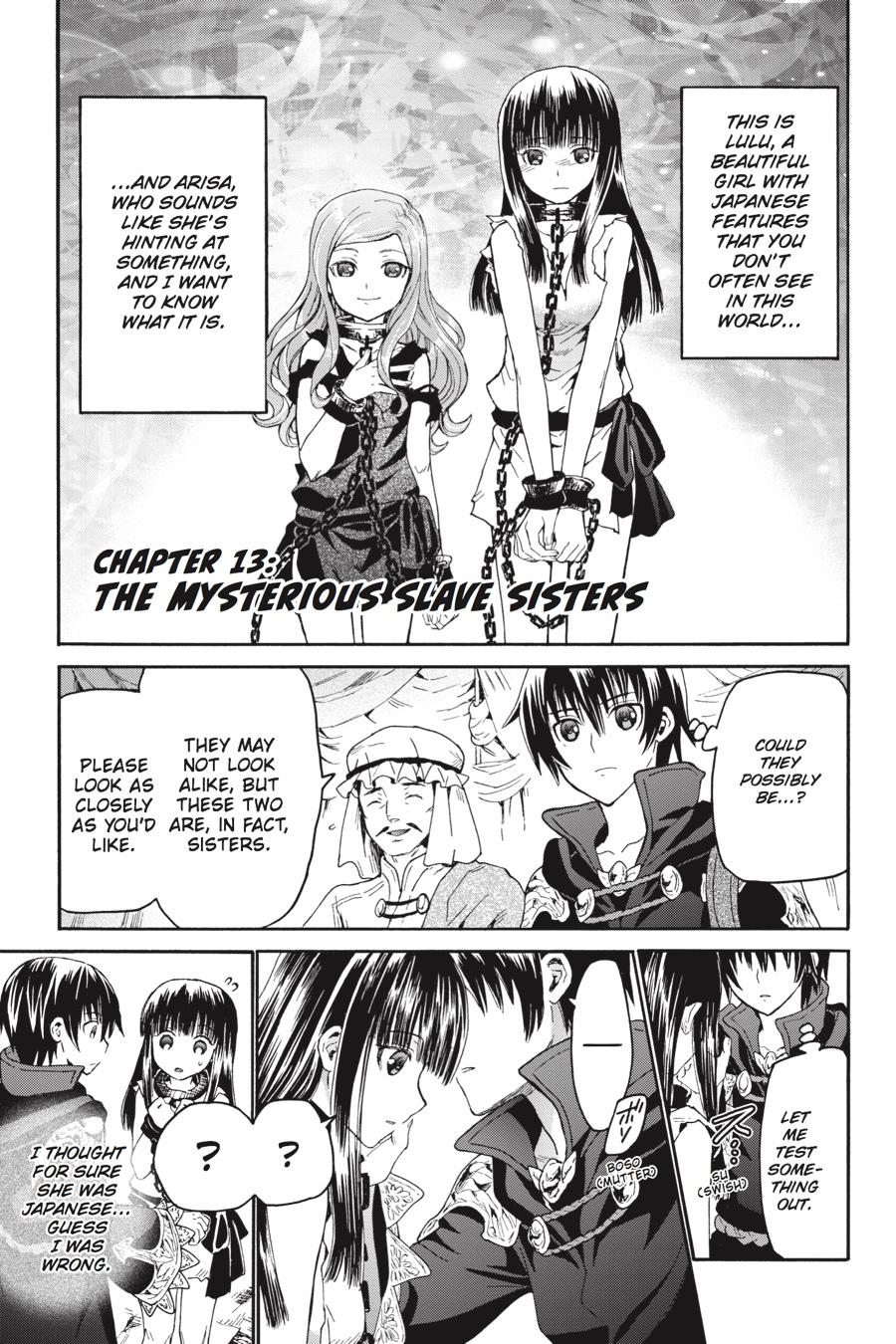Read Death March to the Parallel World Rhapsody Manga Online