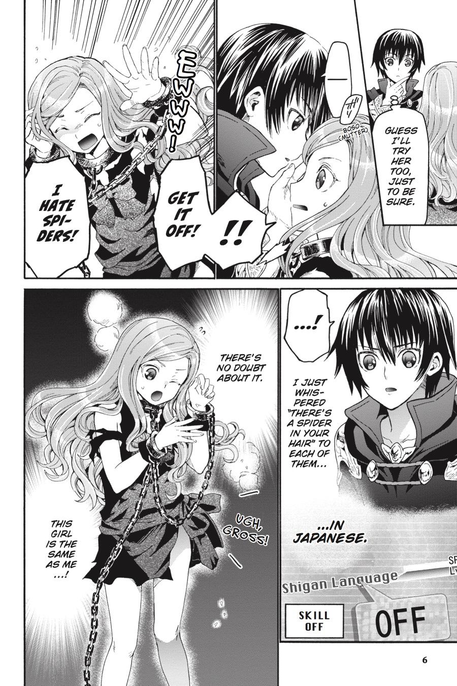 Read Death March to the Parallel World Rhapsody Manga Online